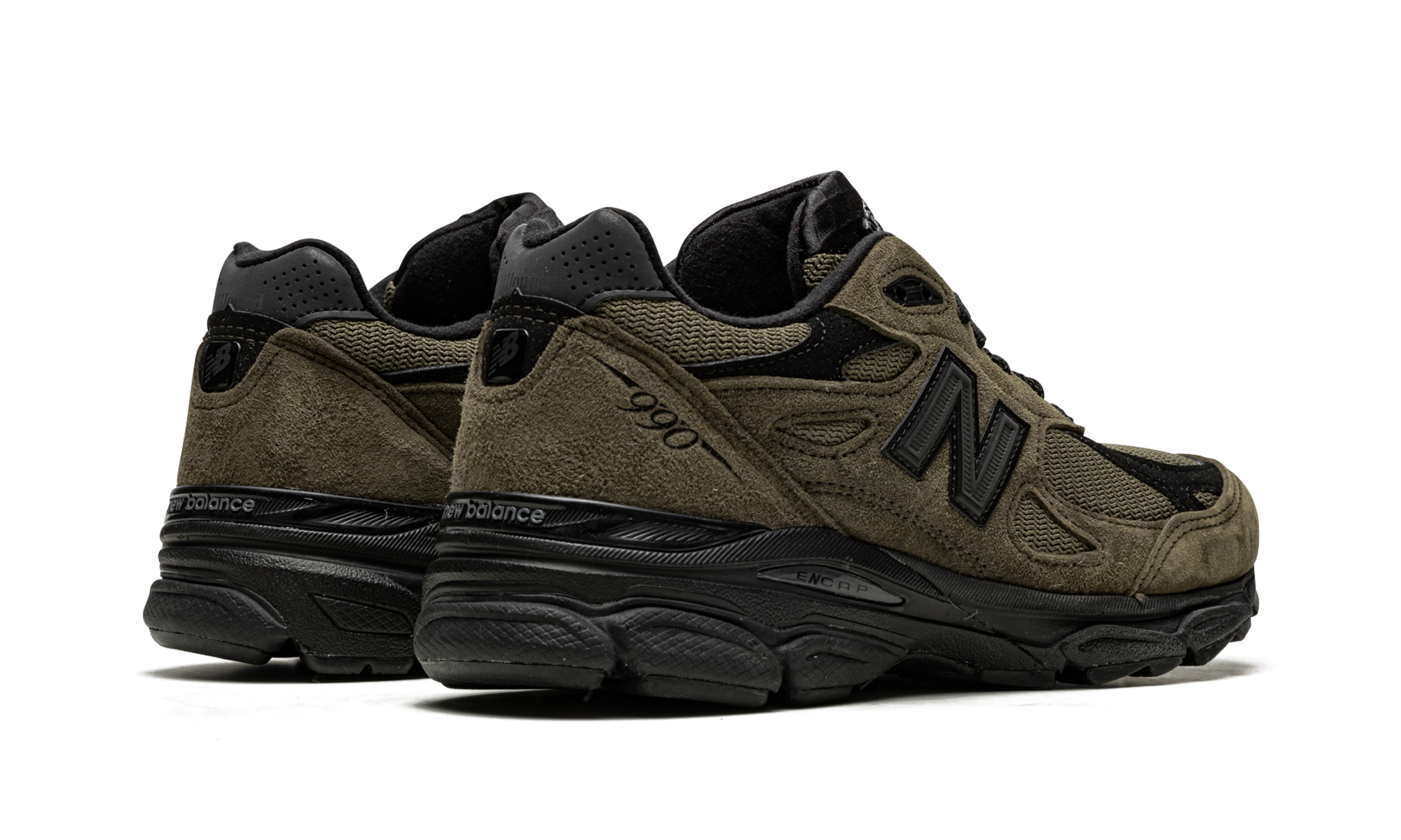 990 V3 "jjjjound - Brown" - 3