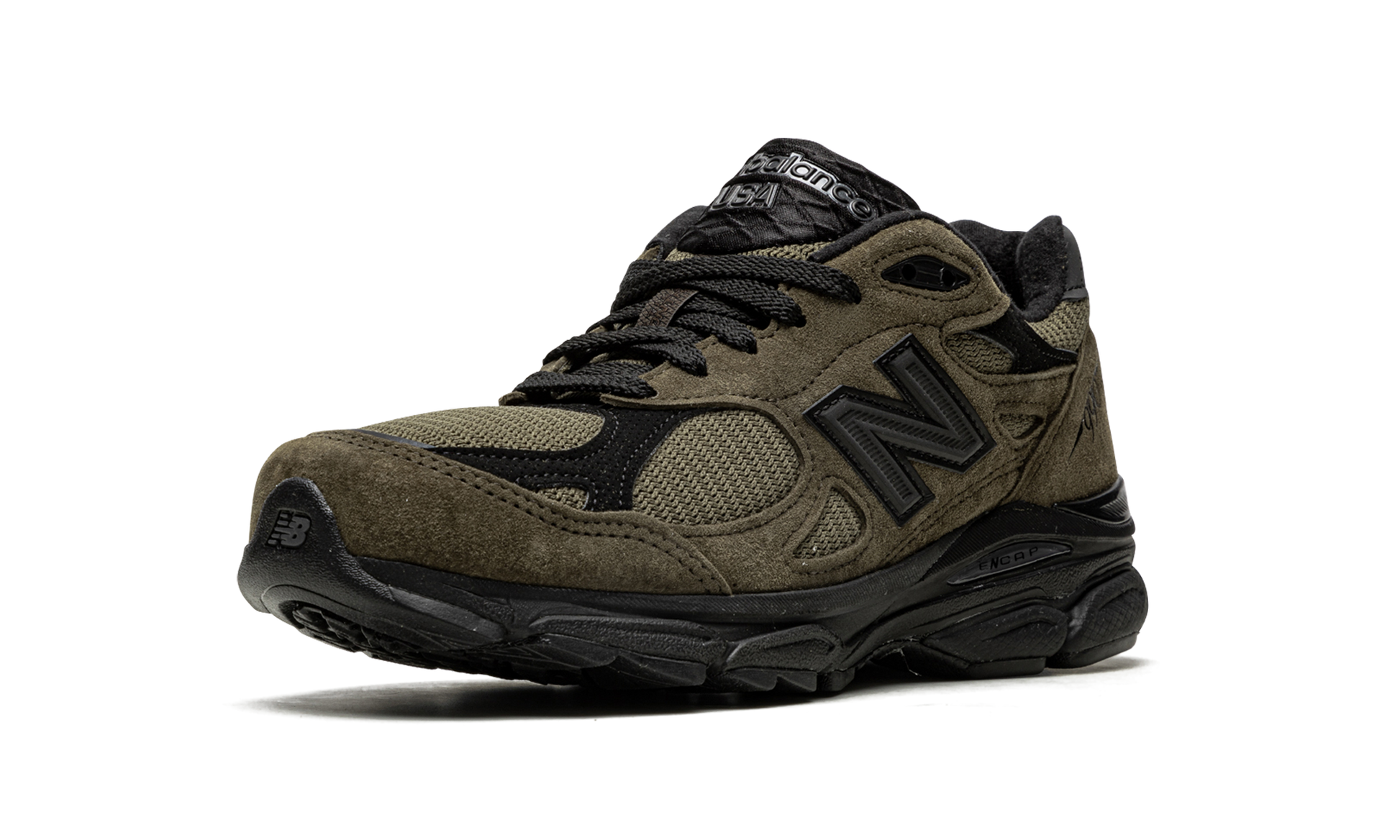 990 V3 "jjjjound - Brown" - 4