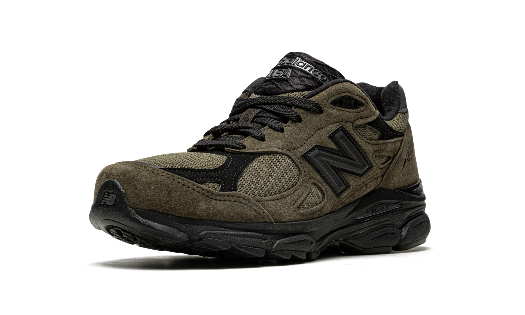 990 V3 "jjjjound - Brown" - 4