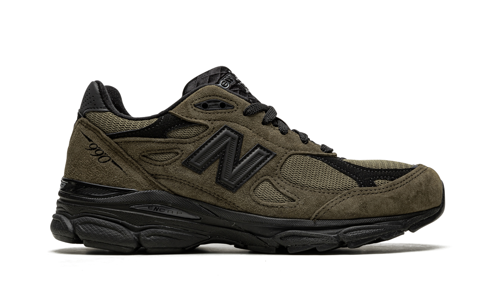 990 V3 "jjjjound - Brown" - 6