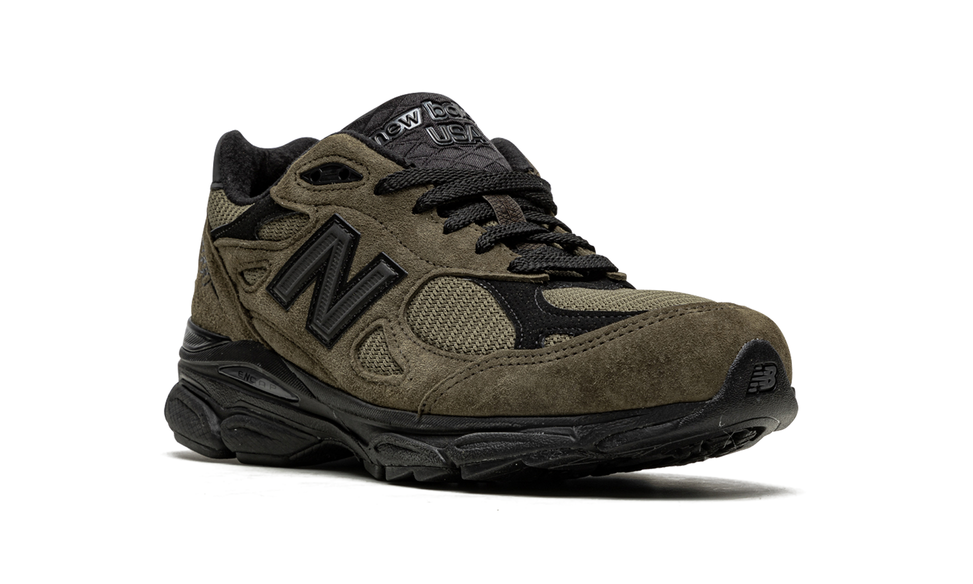 990 V3 "jjjjound - Brown" - 7