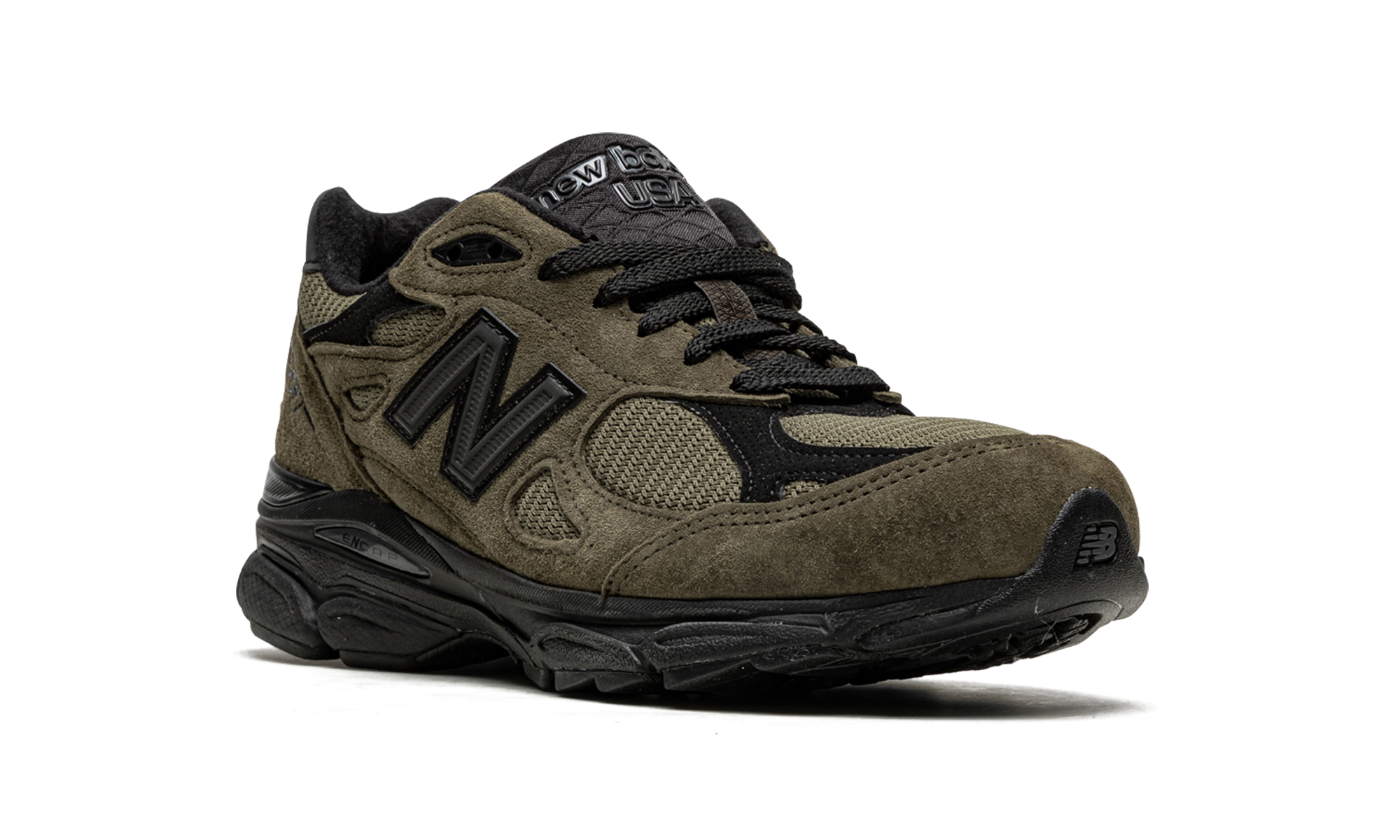 990 V3 "jjjjound - Brown" - 7