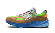 990 V6 "action Bronson Baklava" - 1