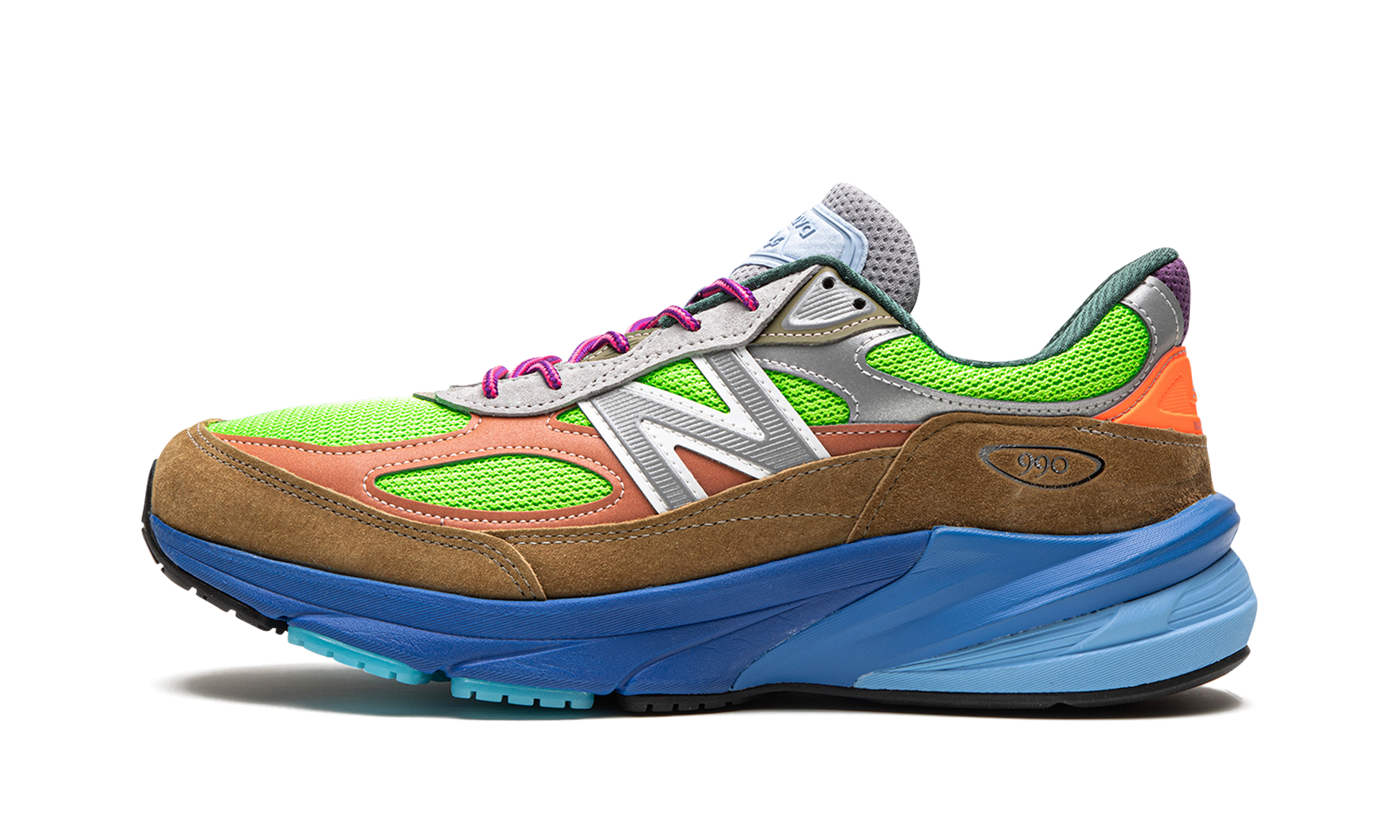 990 V6 "action Bronson Baklava" - 1