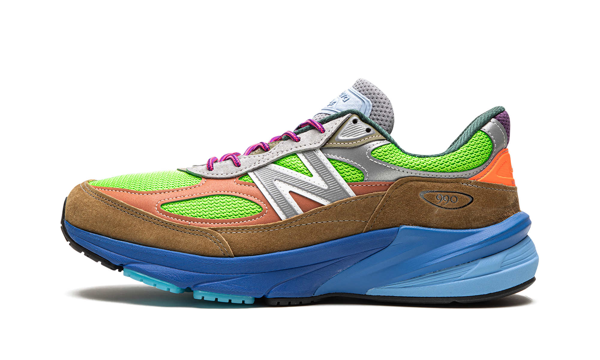 990 V6 "action Bronson Baklava" - 1