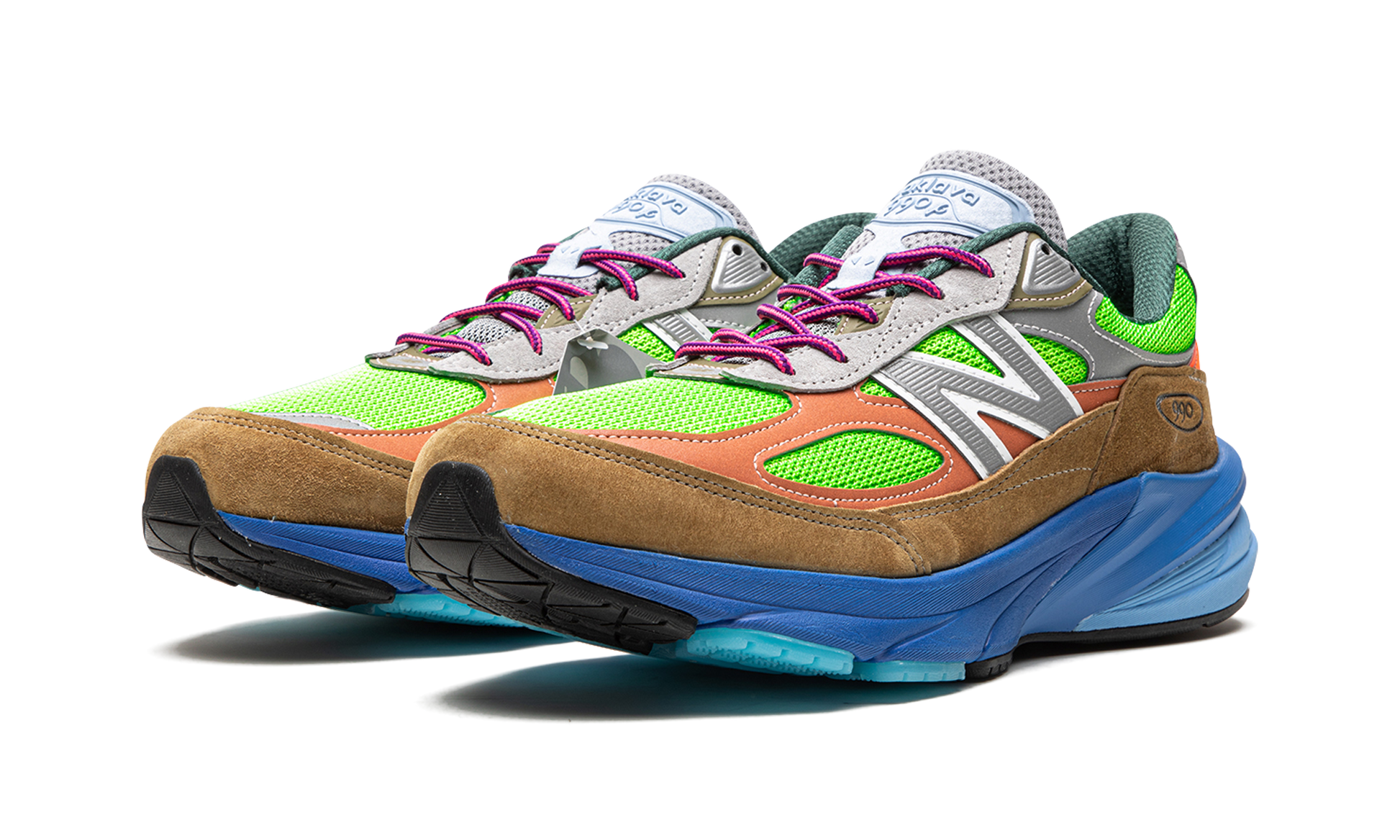 990 V6 "action Bronson Baklava" - 2