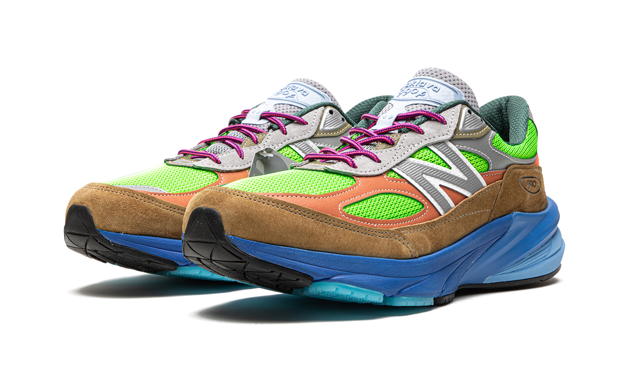 990 V6 "action Bronson Baklava" - 2