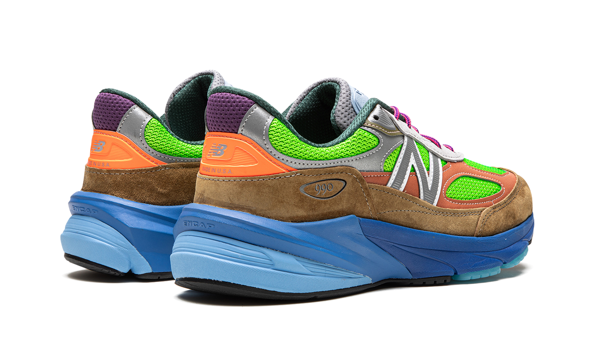 990 V6 "action Bronson Baklava" - 3
