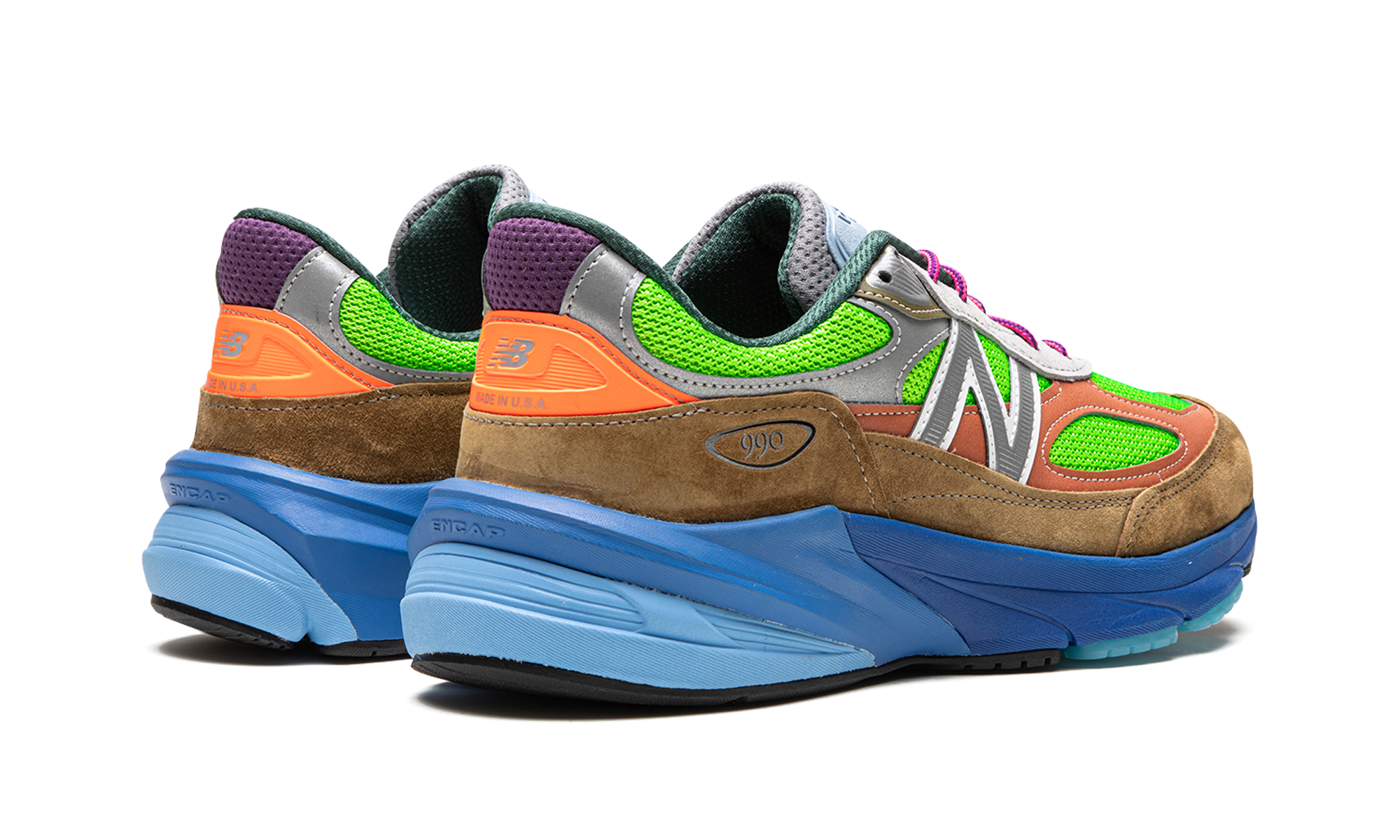990 V6 "action Bronson Baklava" - 3