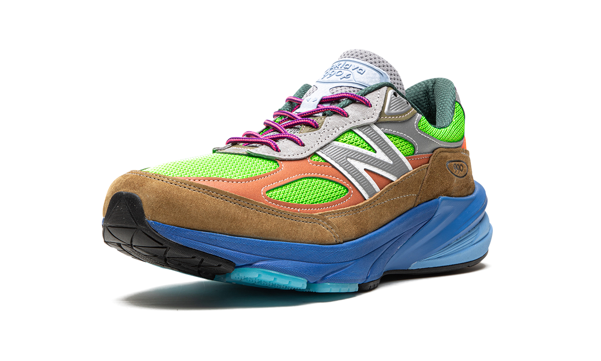 990 V6 "action Bronson Baklava" - 4