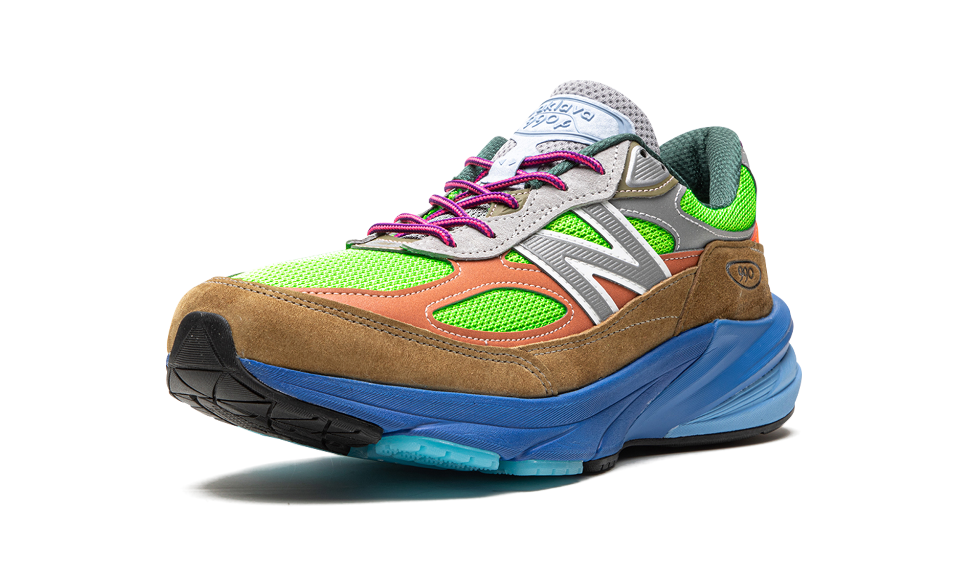 990 V6 "action Bronson Baklava" - 4