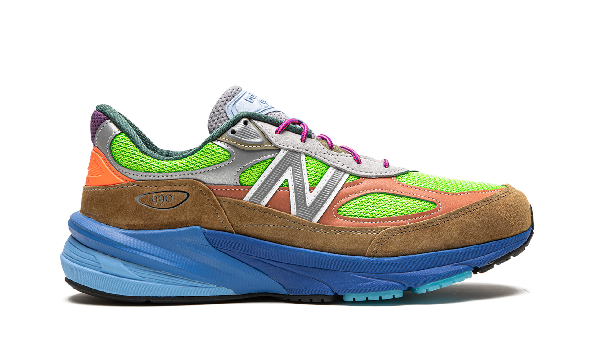 990 V6 "action Bronson Baklava" - 6