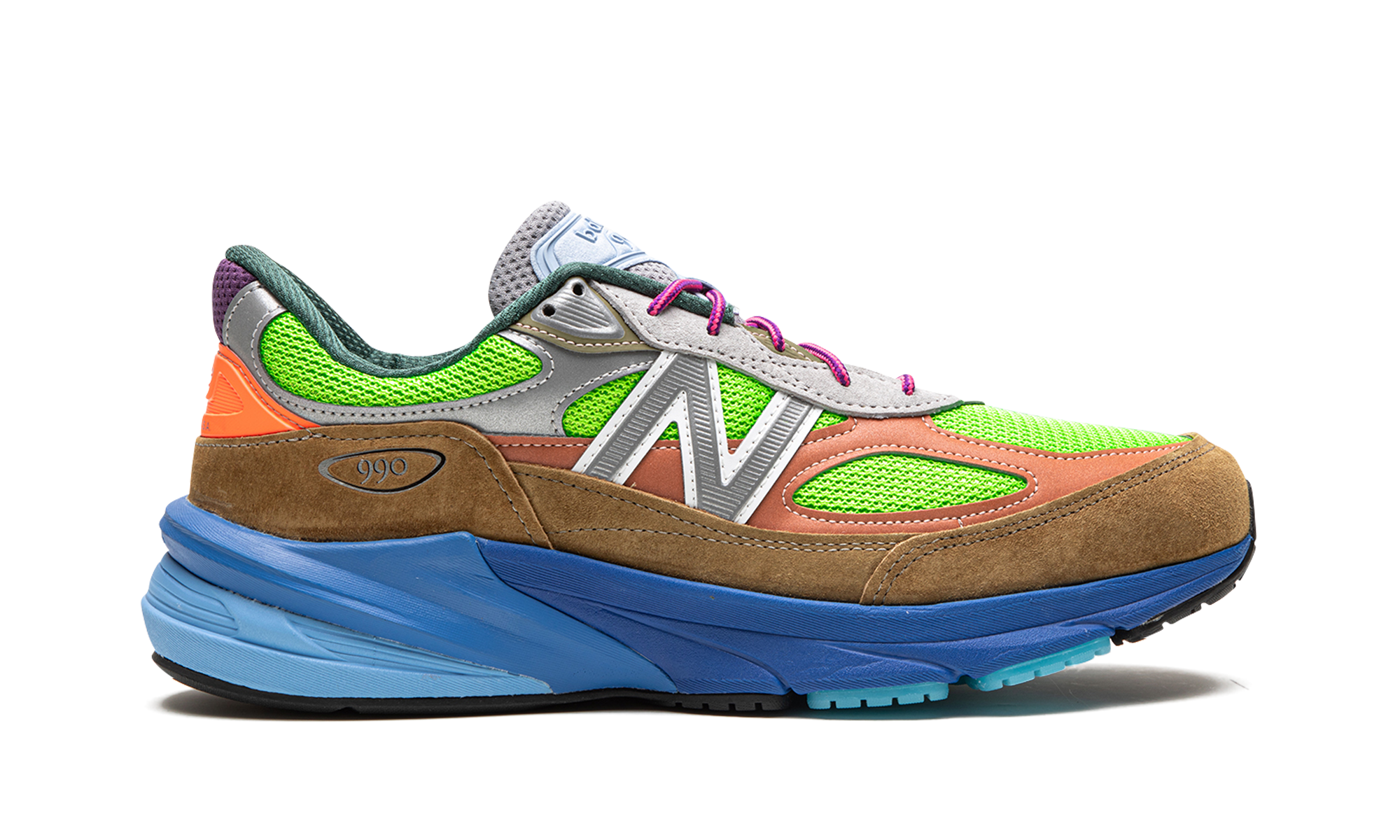 990 V6 "action Bronson Baklava" - 6