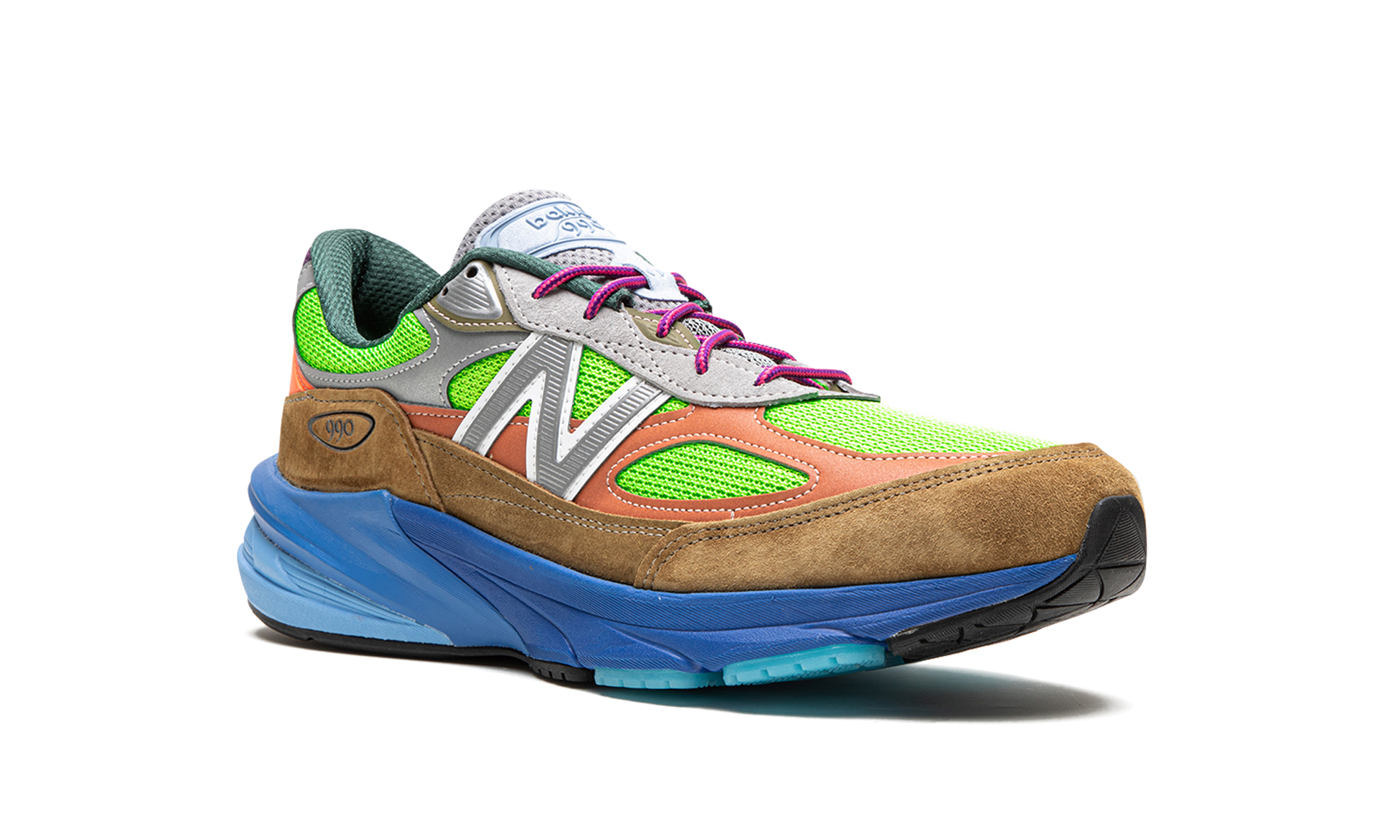 990 V6 "action Bronson Baklava" - 7