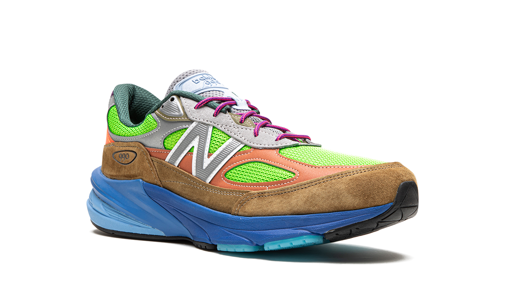 990 V6 "action Bronson Baklava" - 7