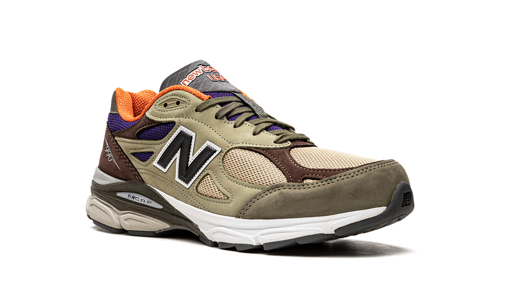990v3 Made In USA "Teddy Santis - Khaki" M990BT3