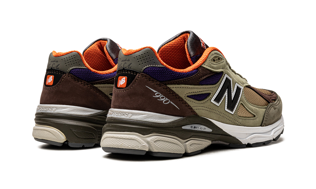990v3 Made In USA "Teddy Santis - Khaki" M990BT3