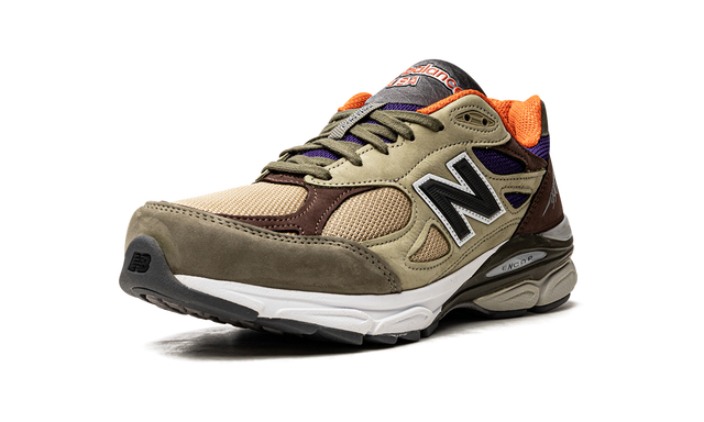 990v3 Made In USA "Teddy Santis - Khaki" M990BT3
