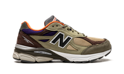990v3 Made In USA "Teddy Santis - Khaki" M990BT3