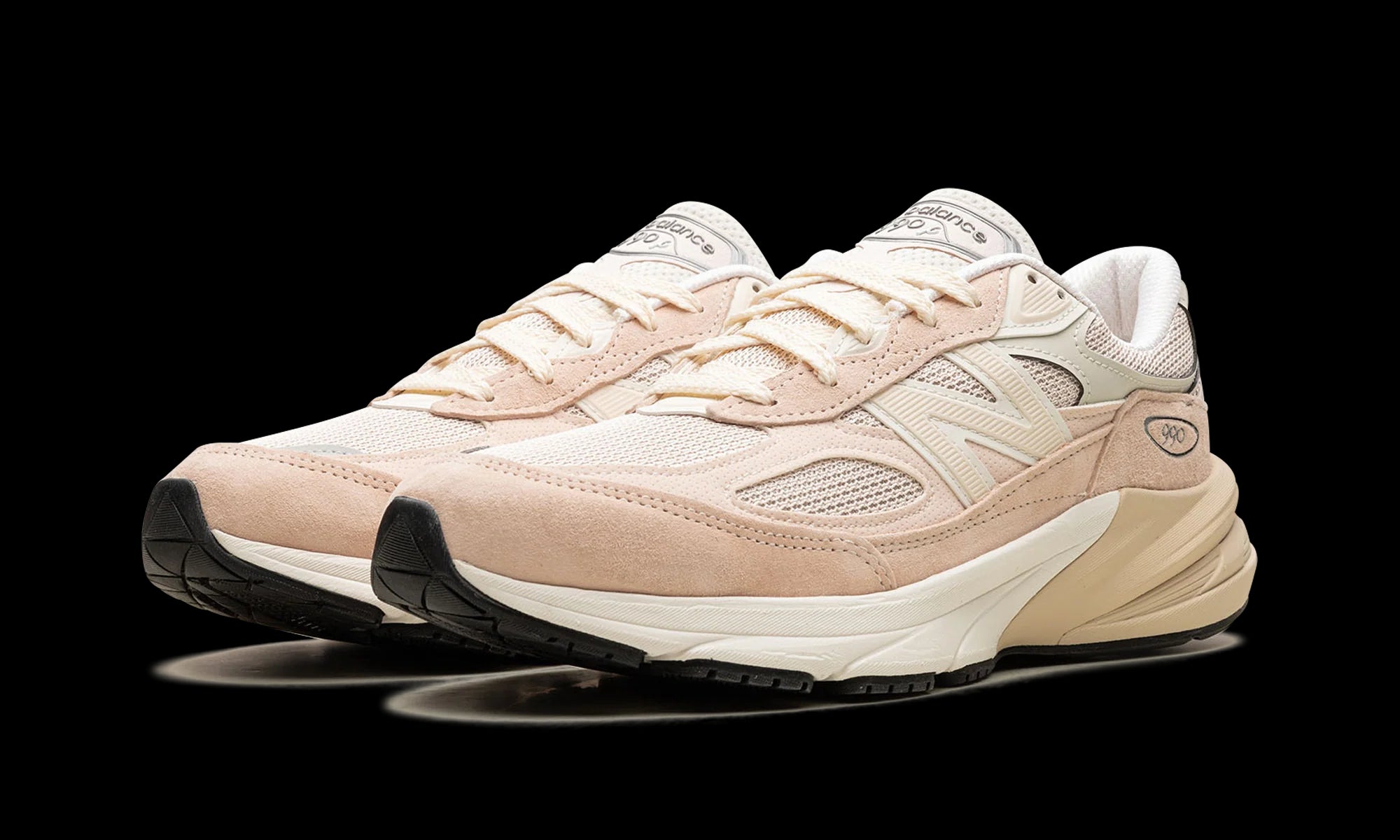 990v6 "Made in USA - Vintage Rose"