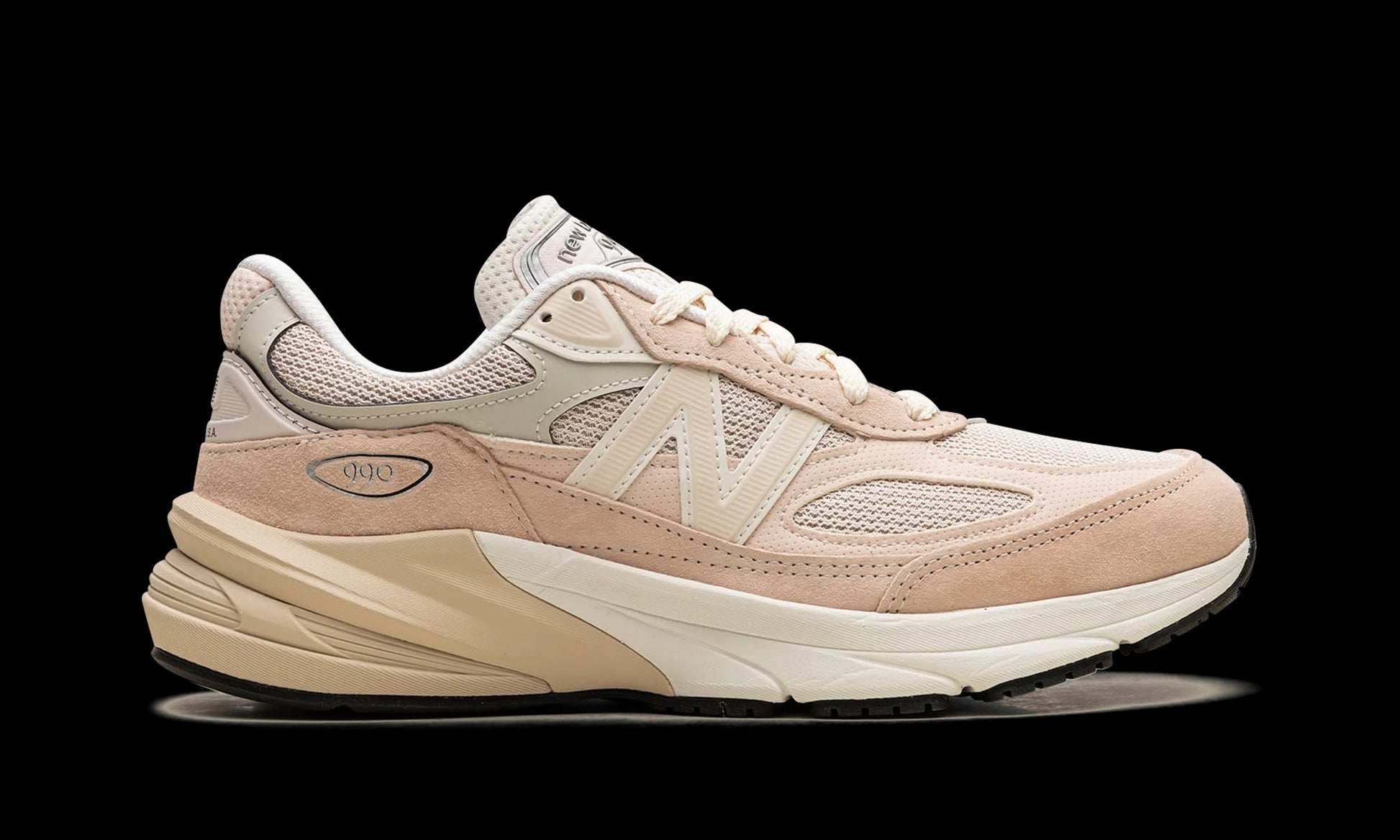 990v6 "Made in USA - Vintage Rose"