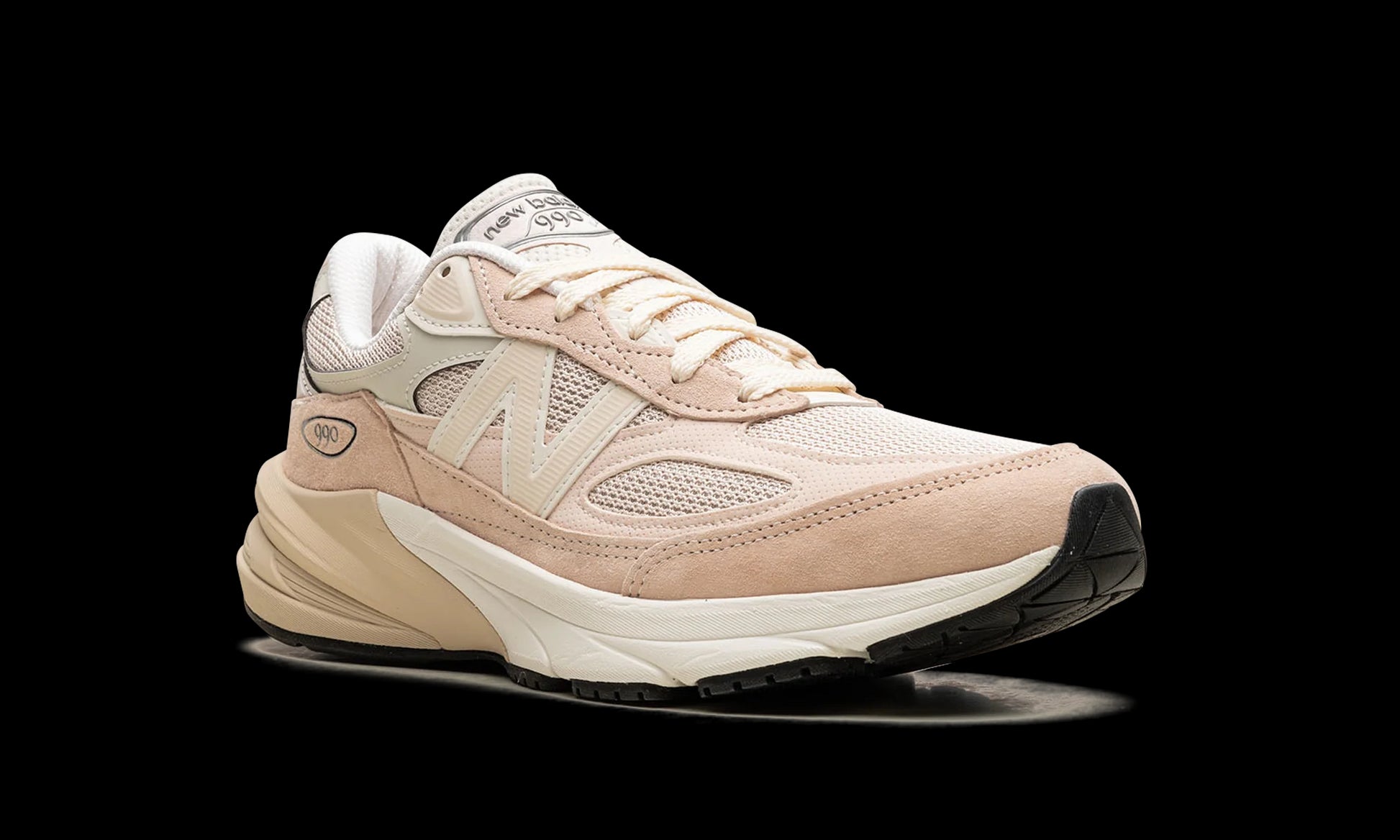 990v6 "Made in USA - Vintage Rose"