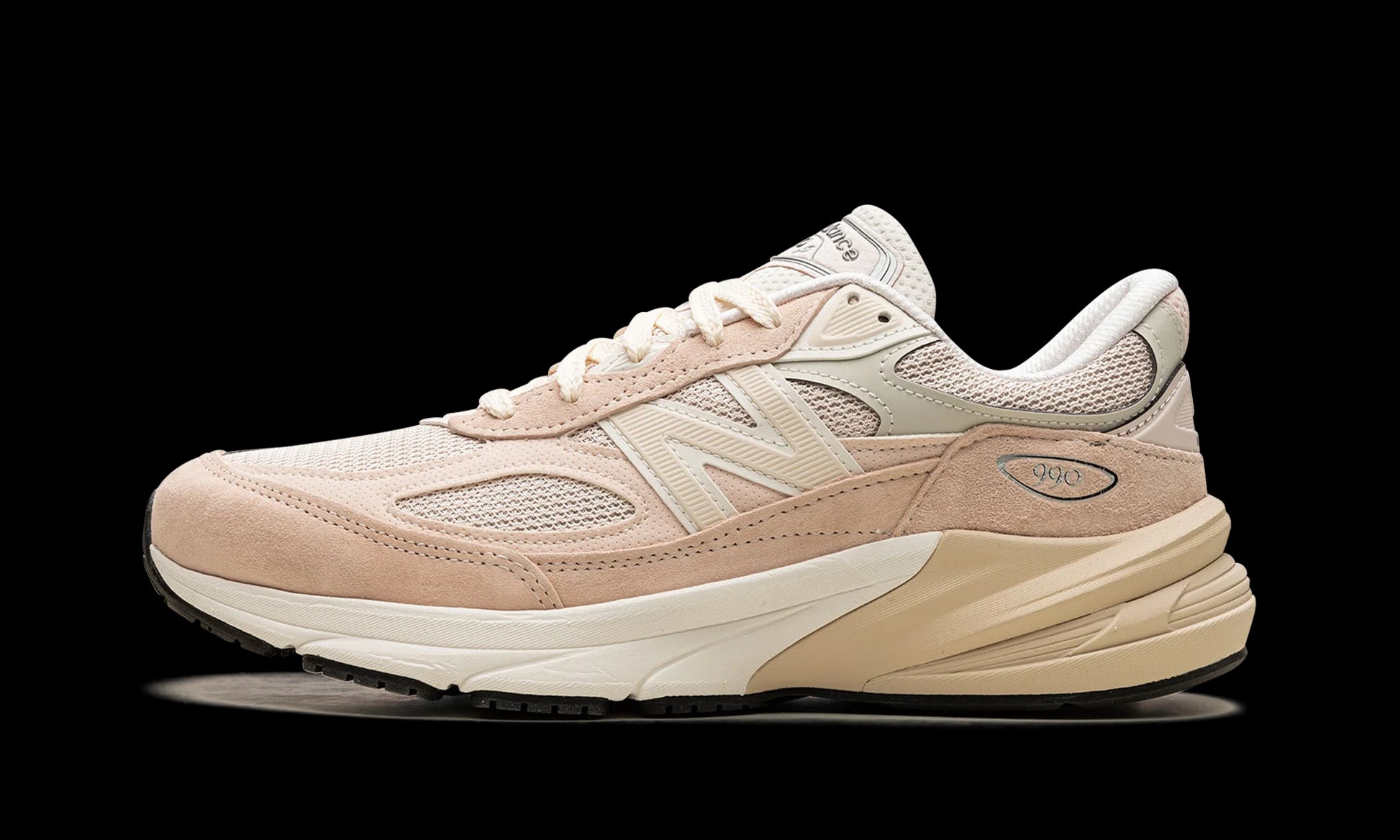 990v6 "Made in USA - Vintage Rose"