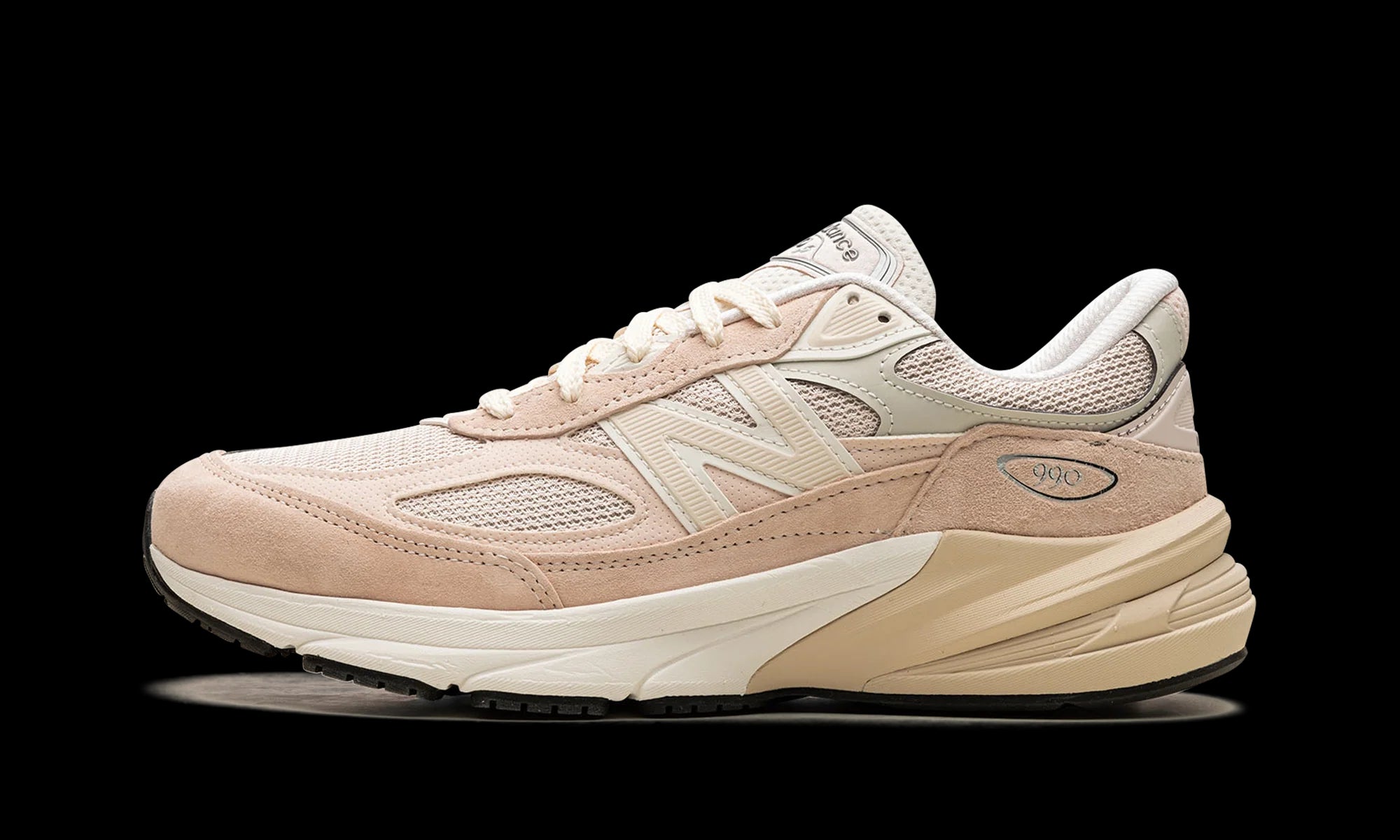 990v6 "Made in USA - Vintage Rose"
