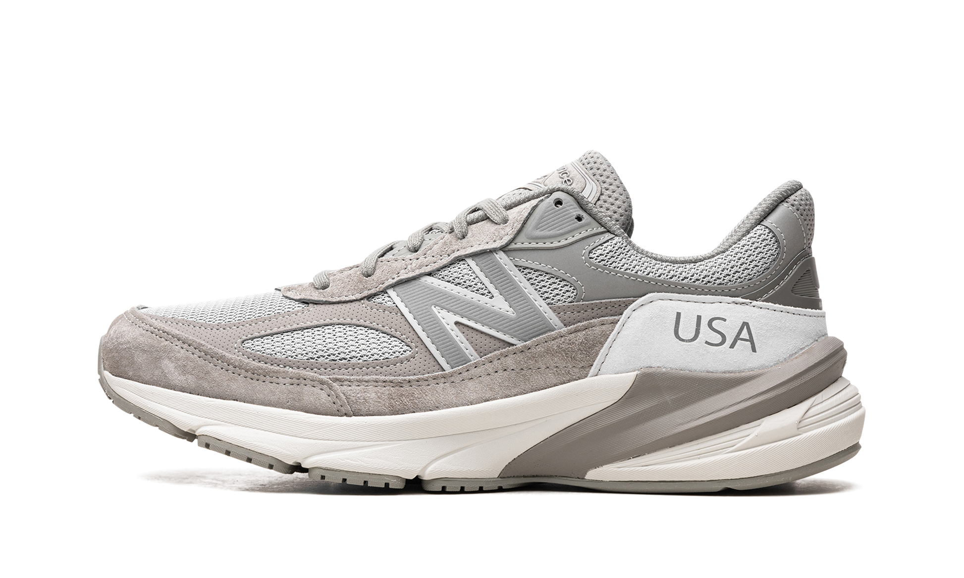 990v6 "wtaps - Grey" - 1