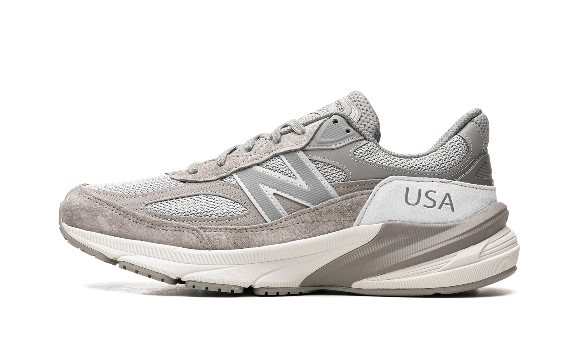 990v6 "wtaps - Grey" - 1