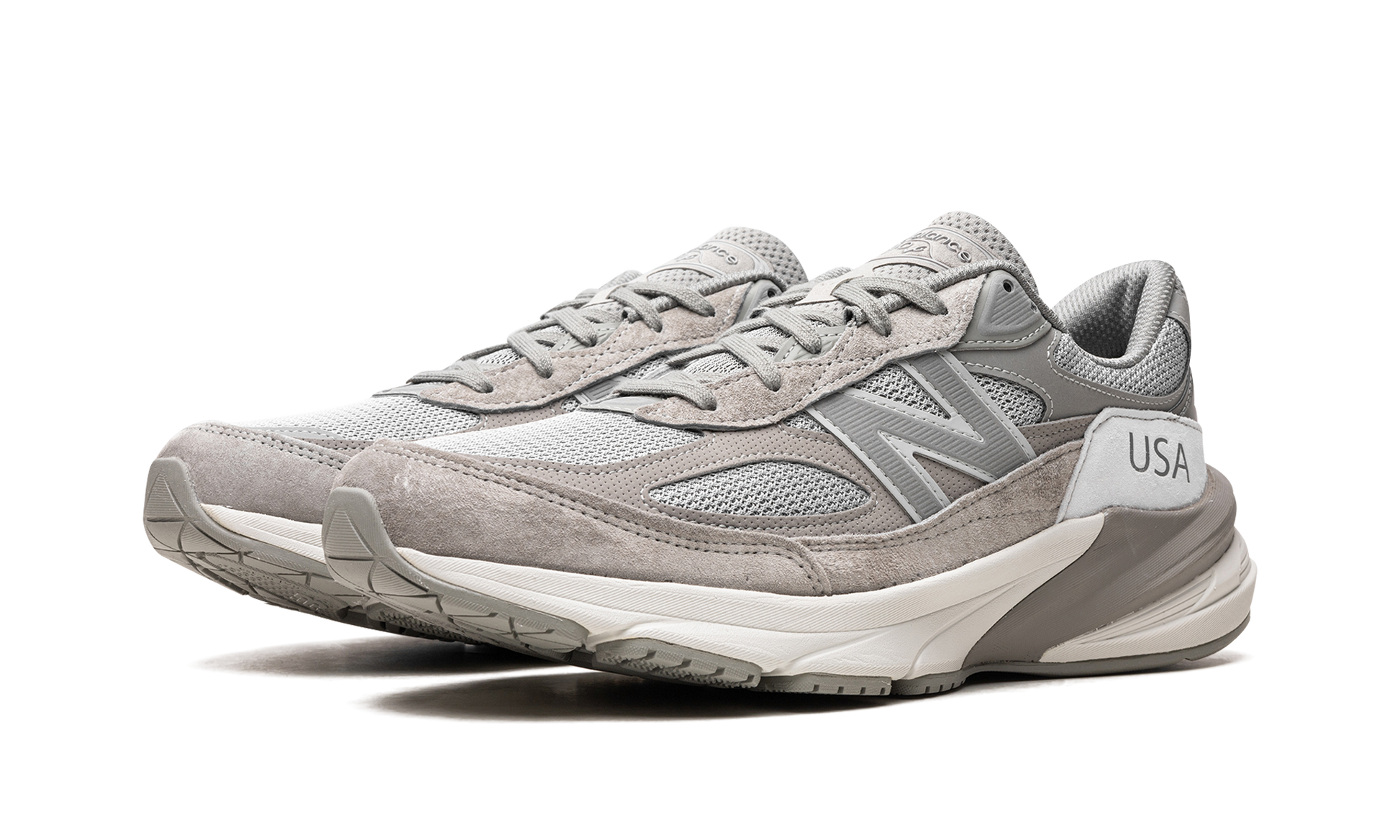 990v6 "wtaps - Grey" - 2