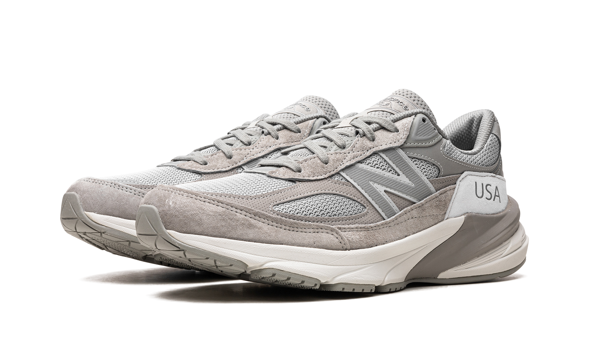 990v6 "wtaps - Grey" - 2