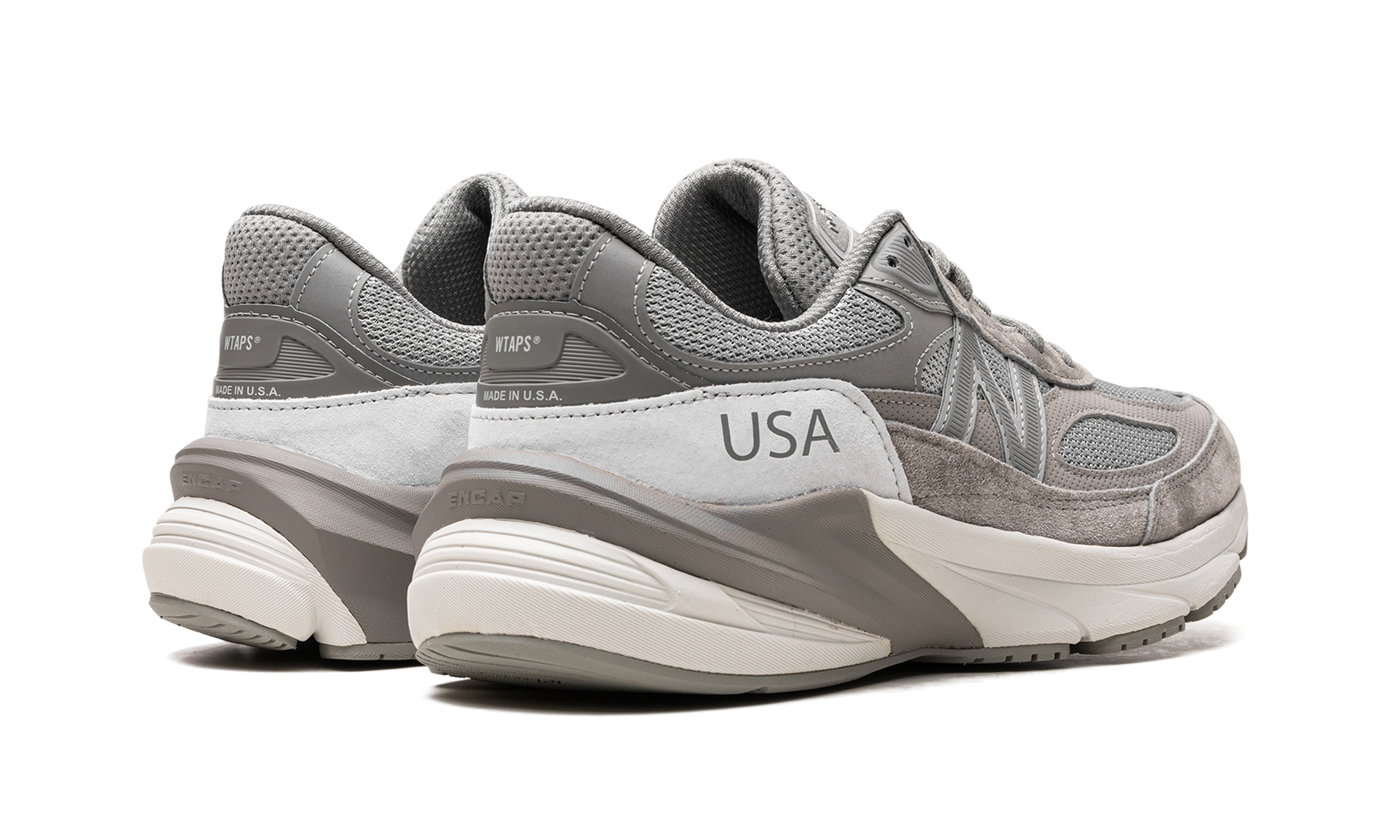 990v6 "wtaps - Grey" - 3