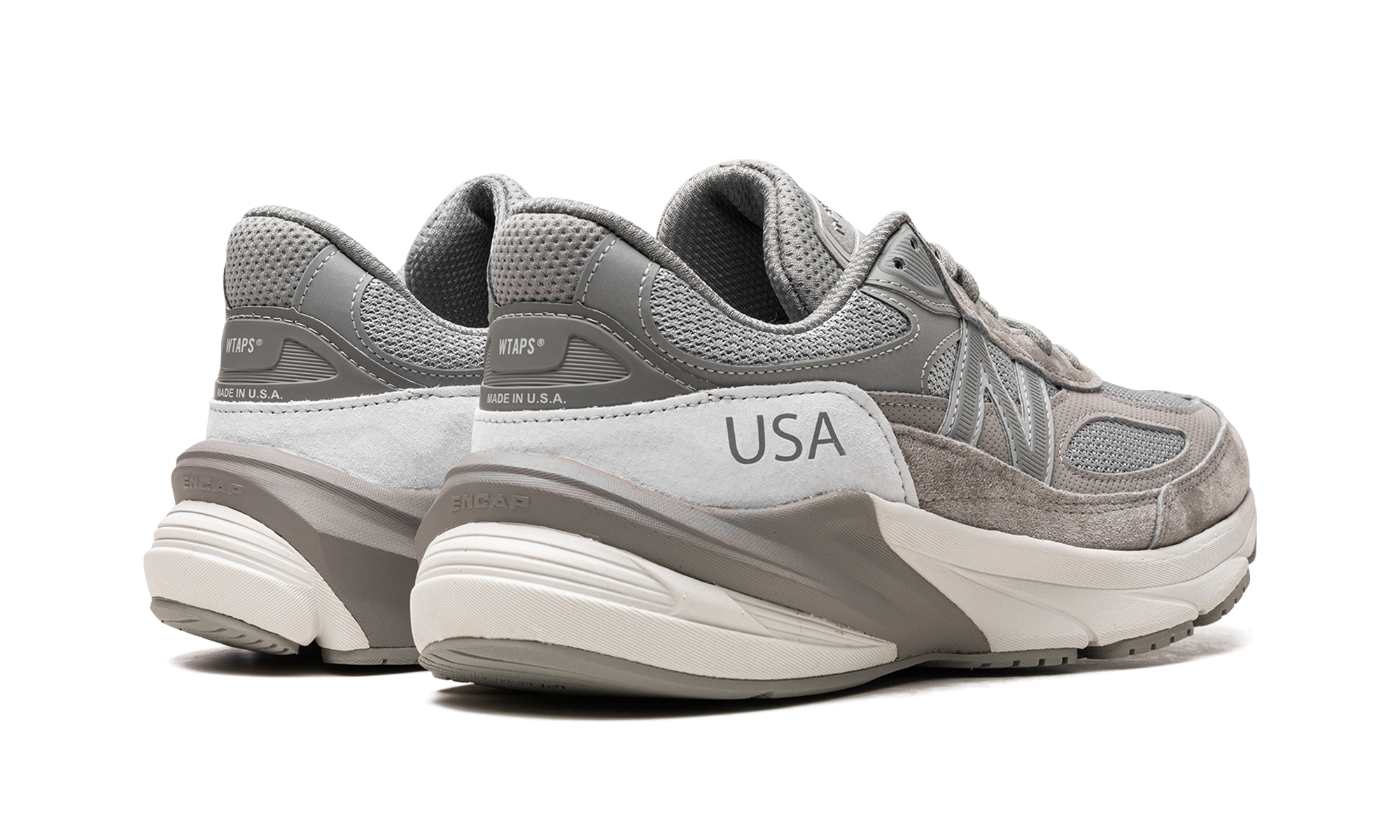 990v6 "wtaps - Grey" - 3