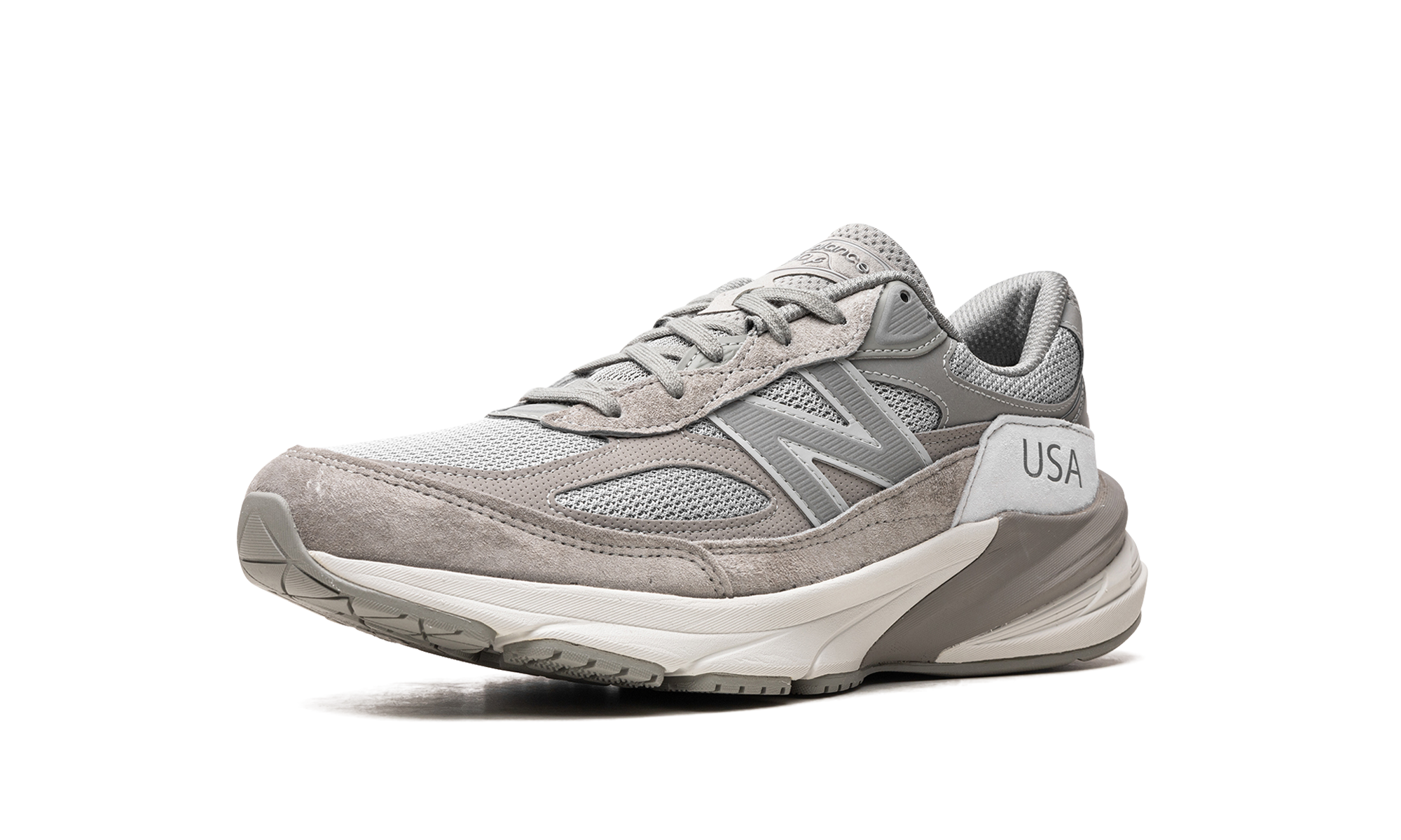 990v6 "wtaps - Grey" - 4