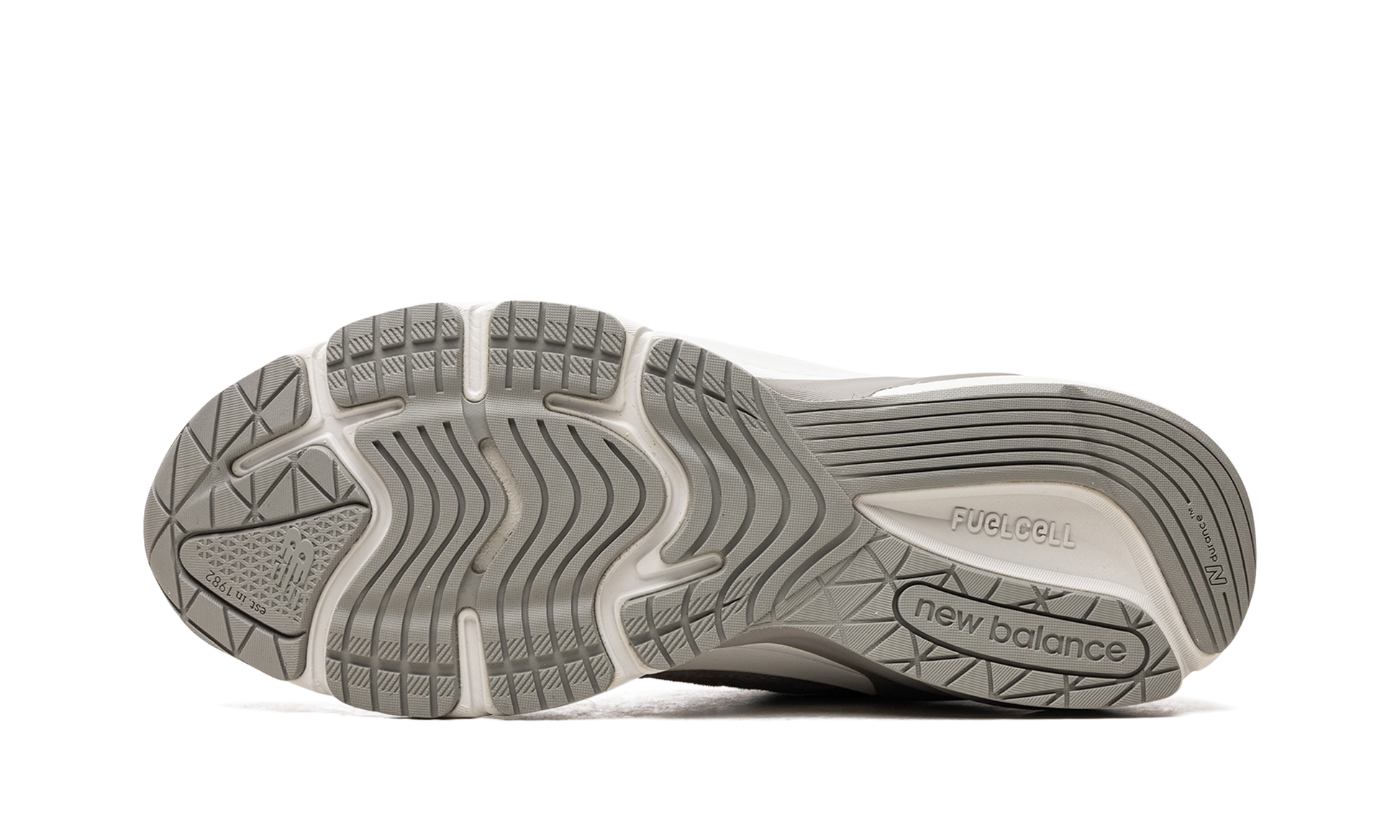 990v6 "wtaps - Grey" - 5