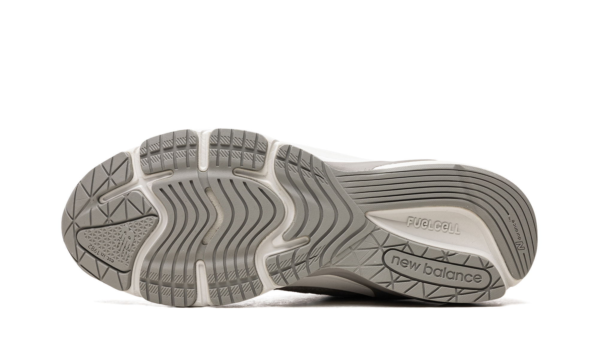 990v6 "wtaps - Grey" - 5