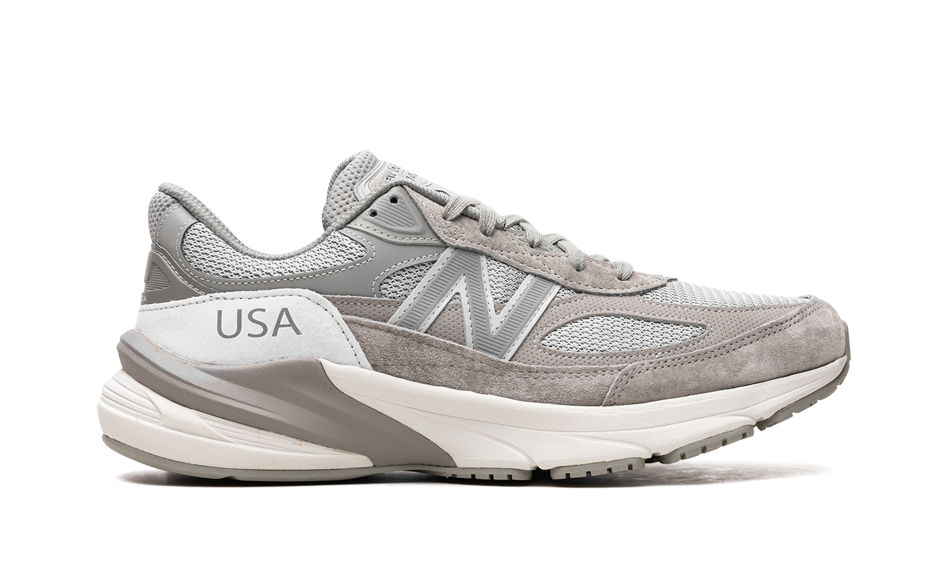 990v6 "wtaps - Grey" - 6