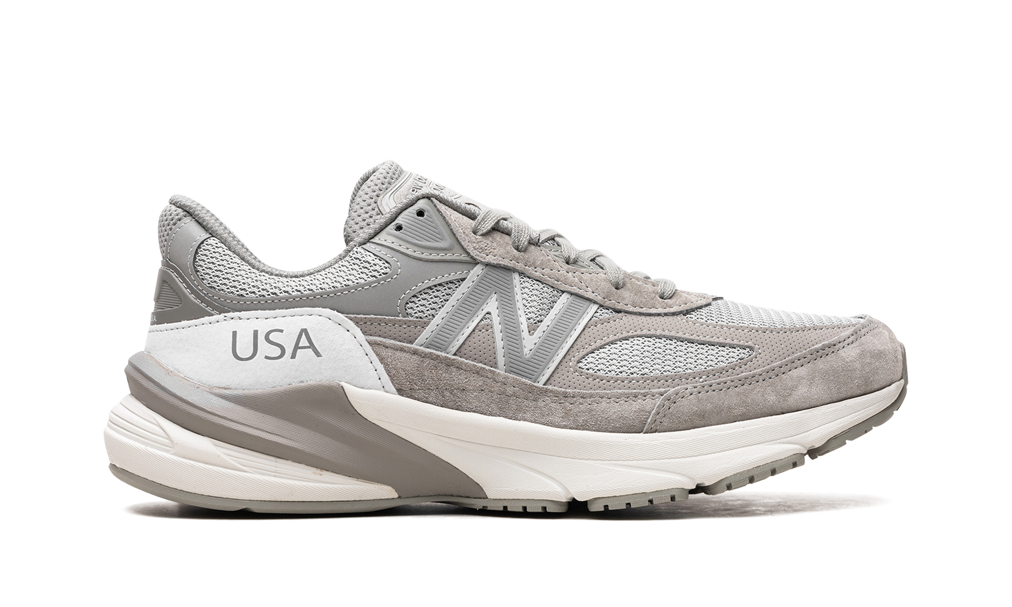 990v6 "wtaps - Grey" - 6