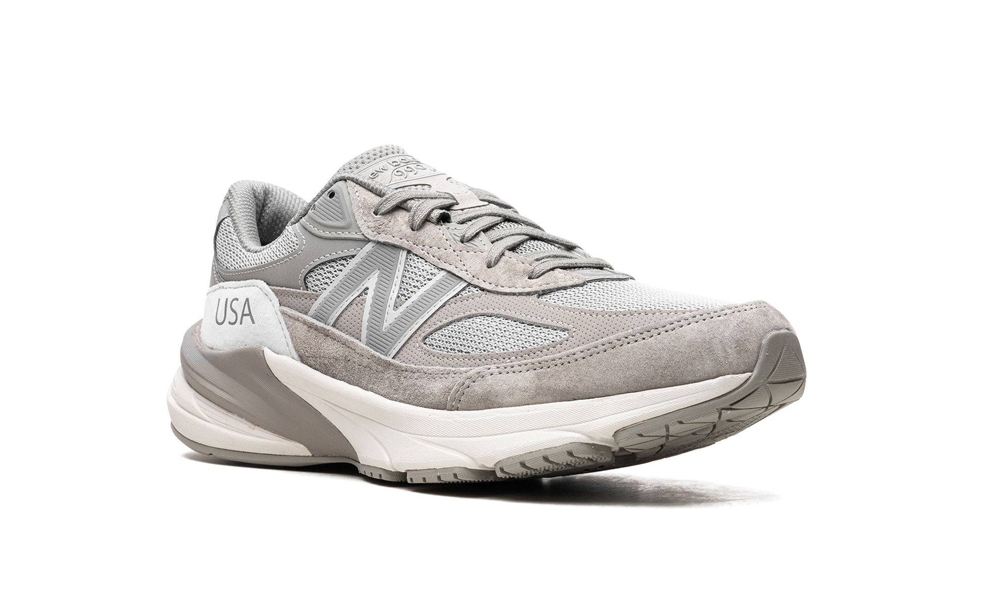 990v6 "wtaps - Grey" - 7