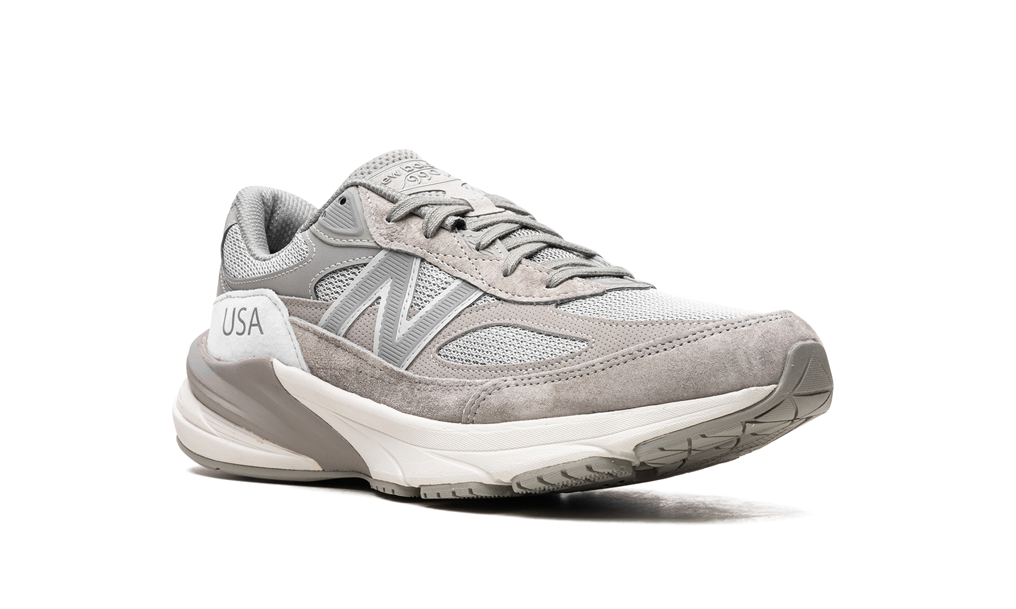 990v6 "wtaps - Grey" - 7