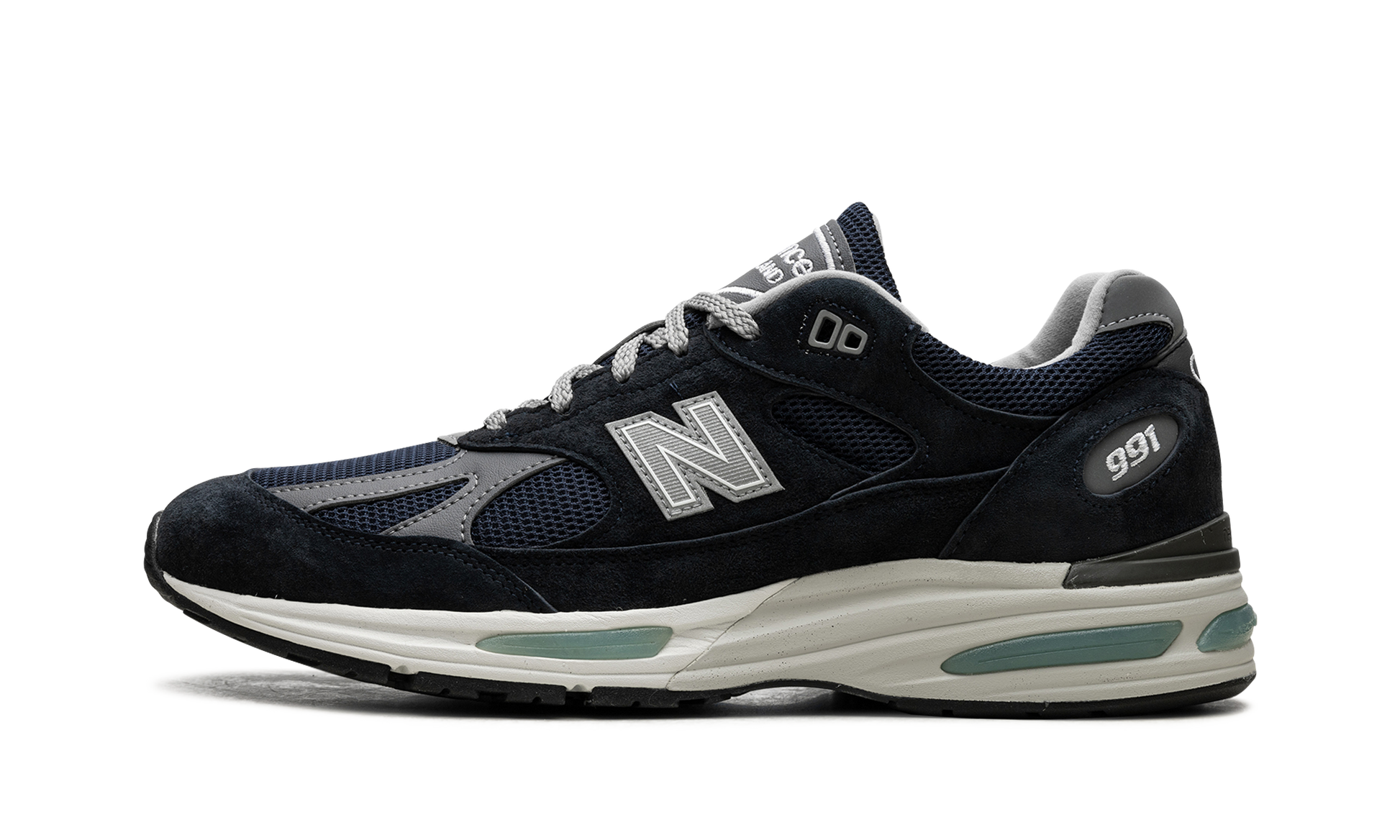 991v2 "dark Navy" - 1