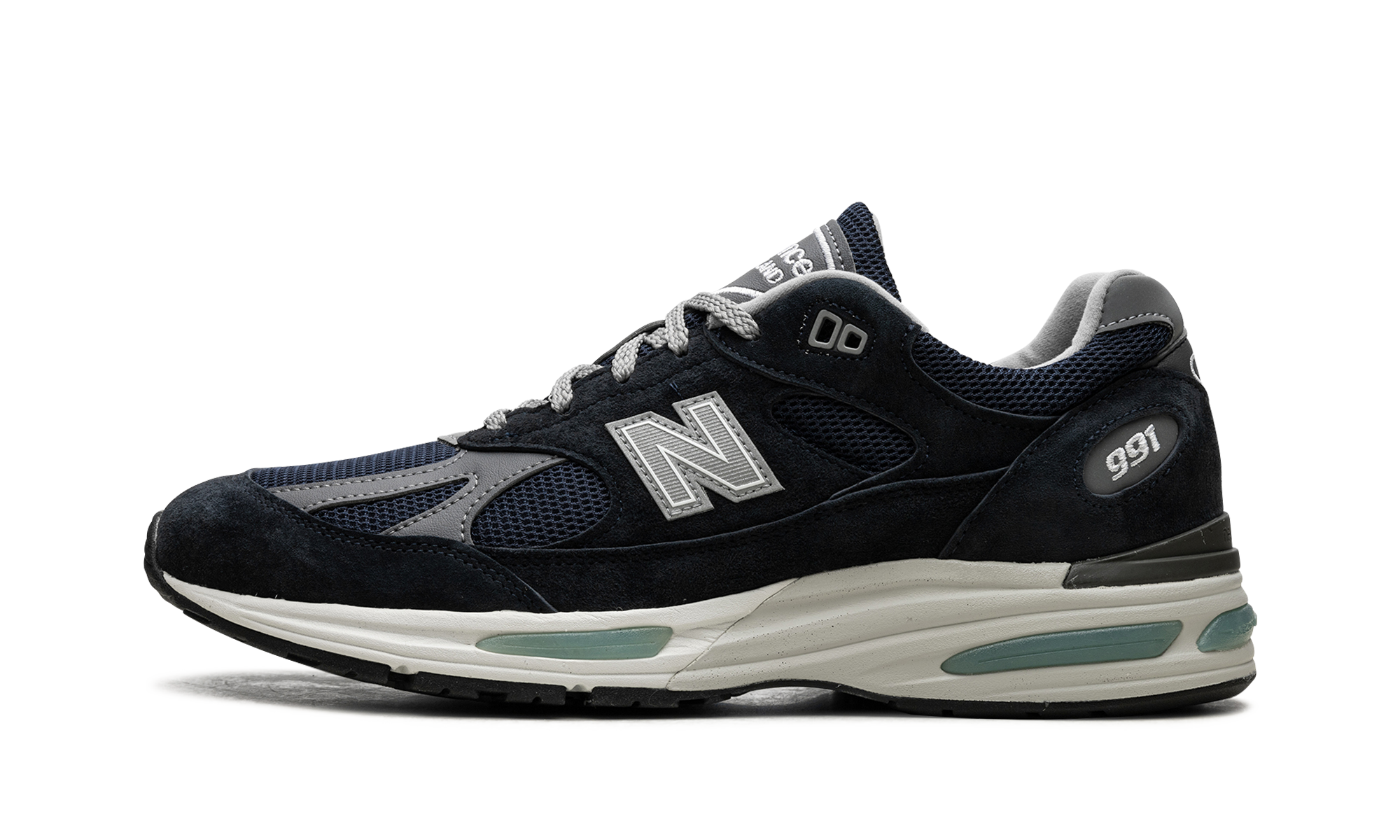 991v2 "dark Navy" - 1