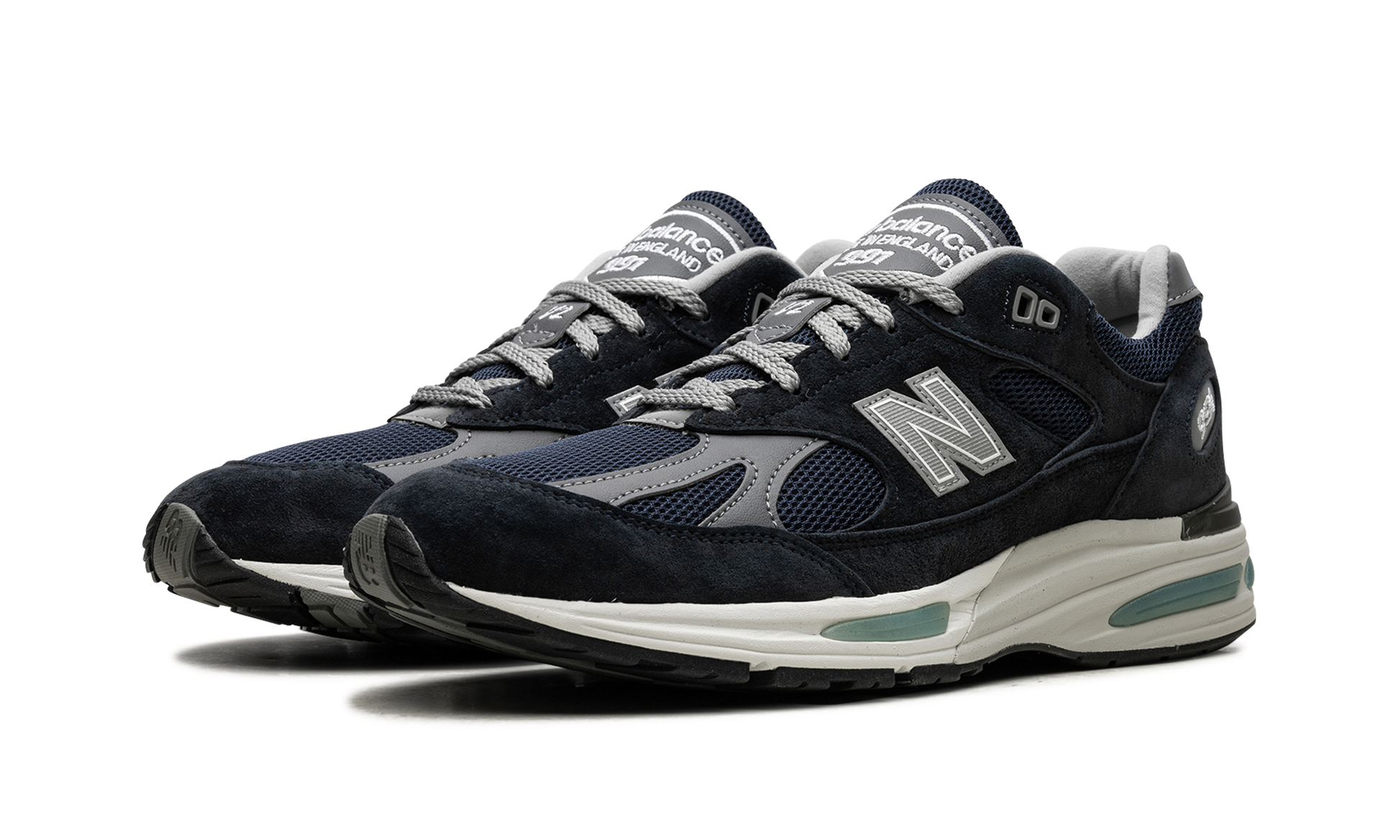 991v2 "dark Navy" - 2