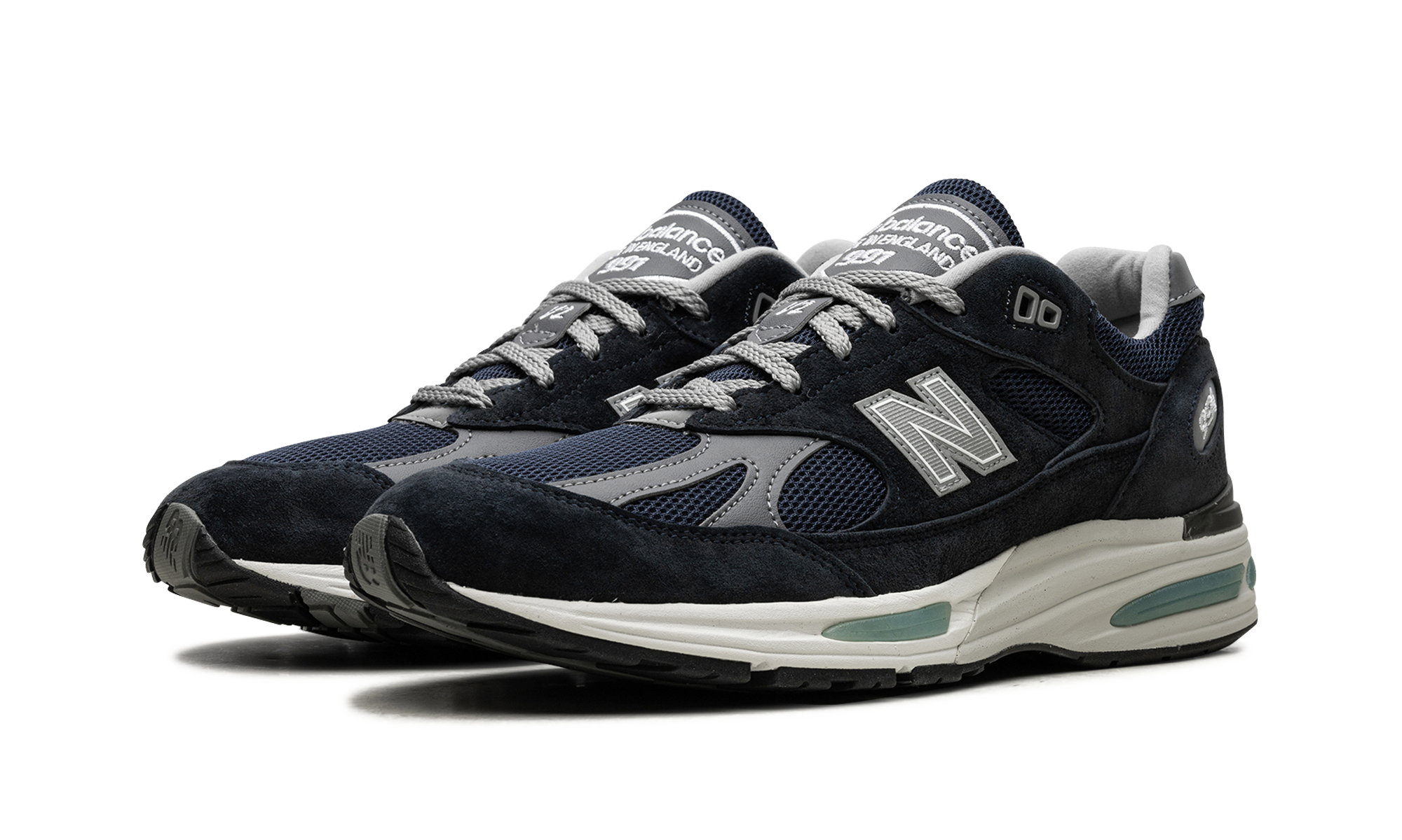991v2 "dark Navy" - 2