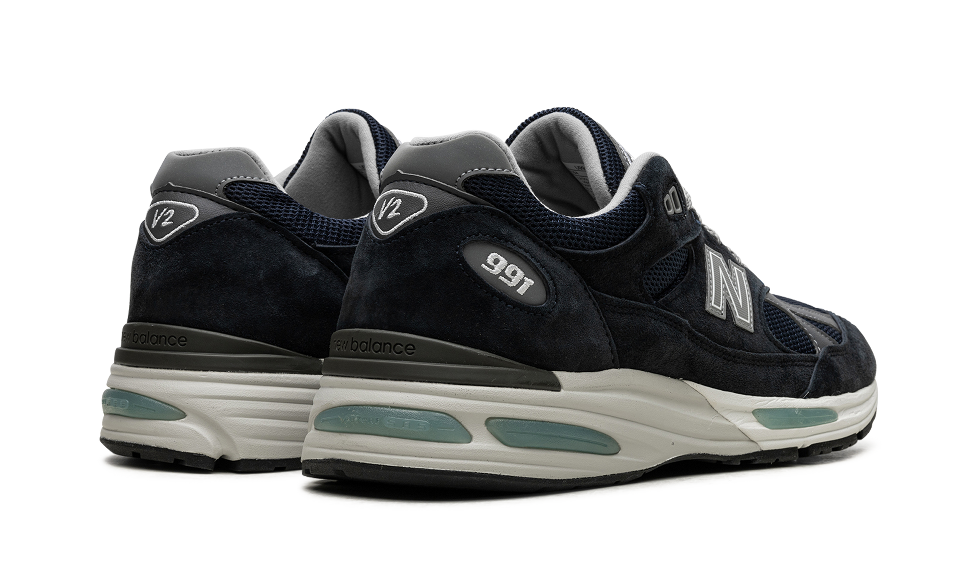 991v2 "dark Navy" - 3