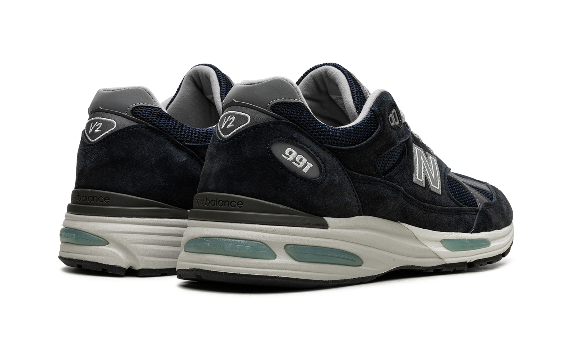 991v2 "dark Navy" - 3
