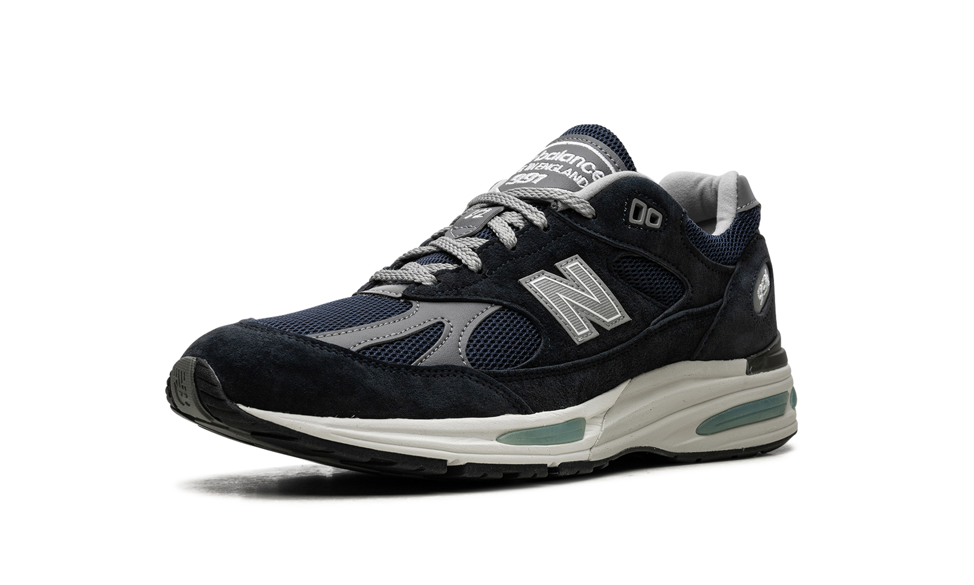 991v2 "dark Navy" - 4