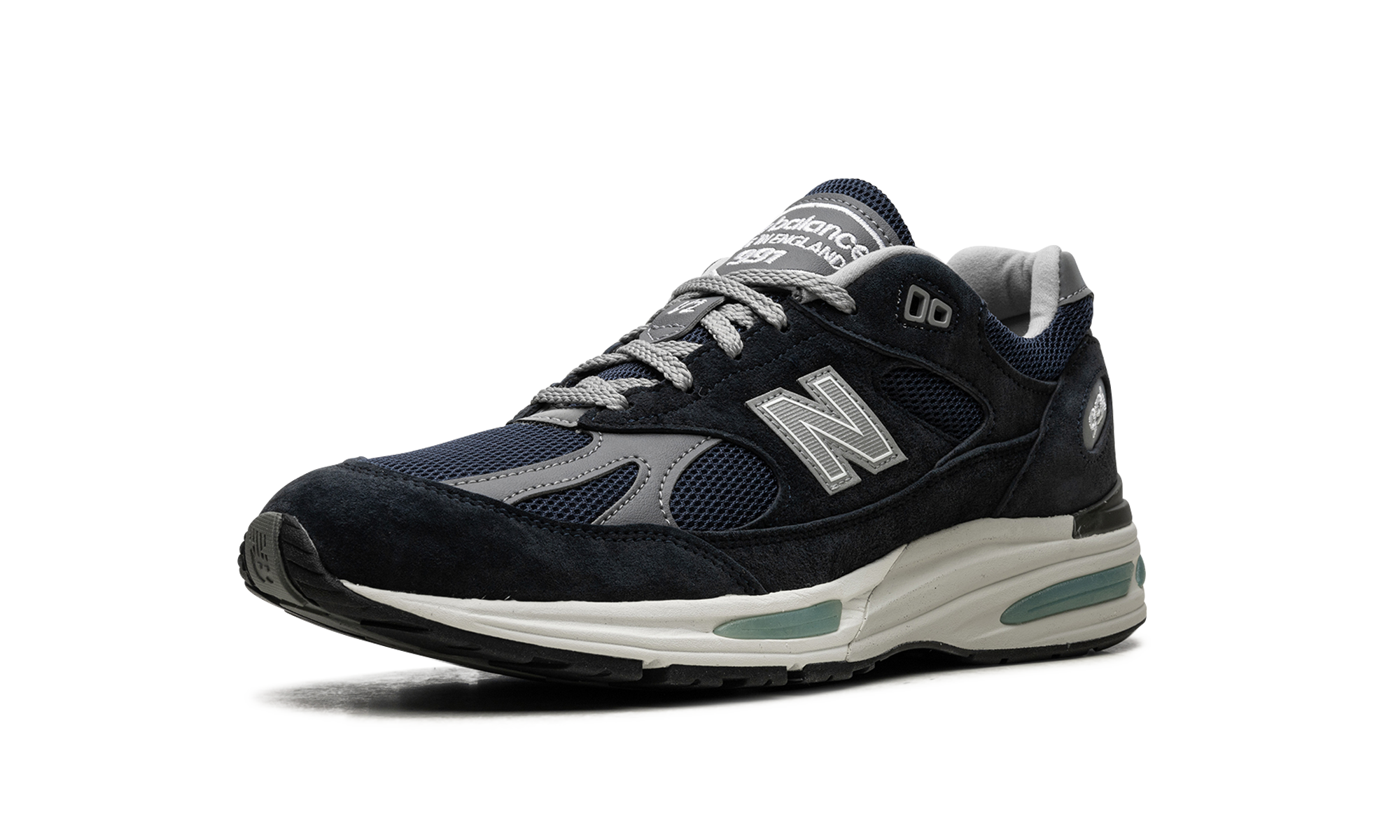 991v2 "dark Navy" - 4