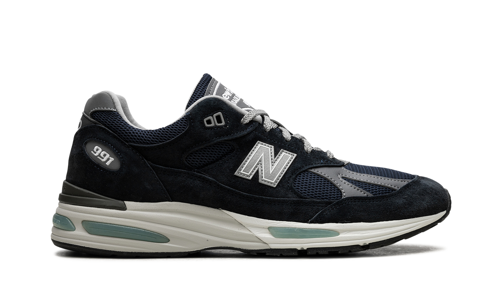 991v2 "dark Navy" - 6